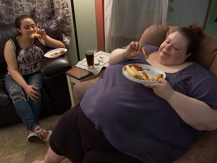 Prime Video: My 600-lb Life - Season 5