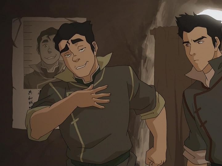 Prime Video: La légende de Korra - Saison 3