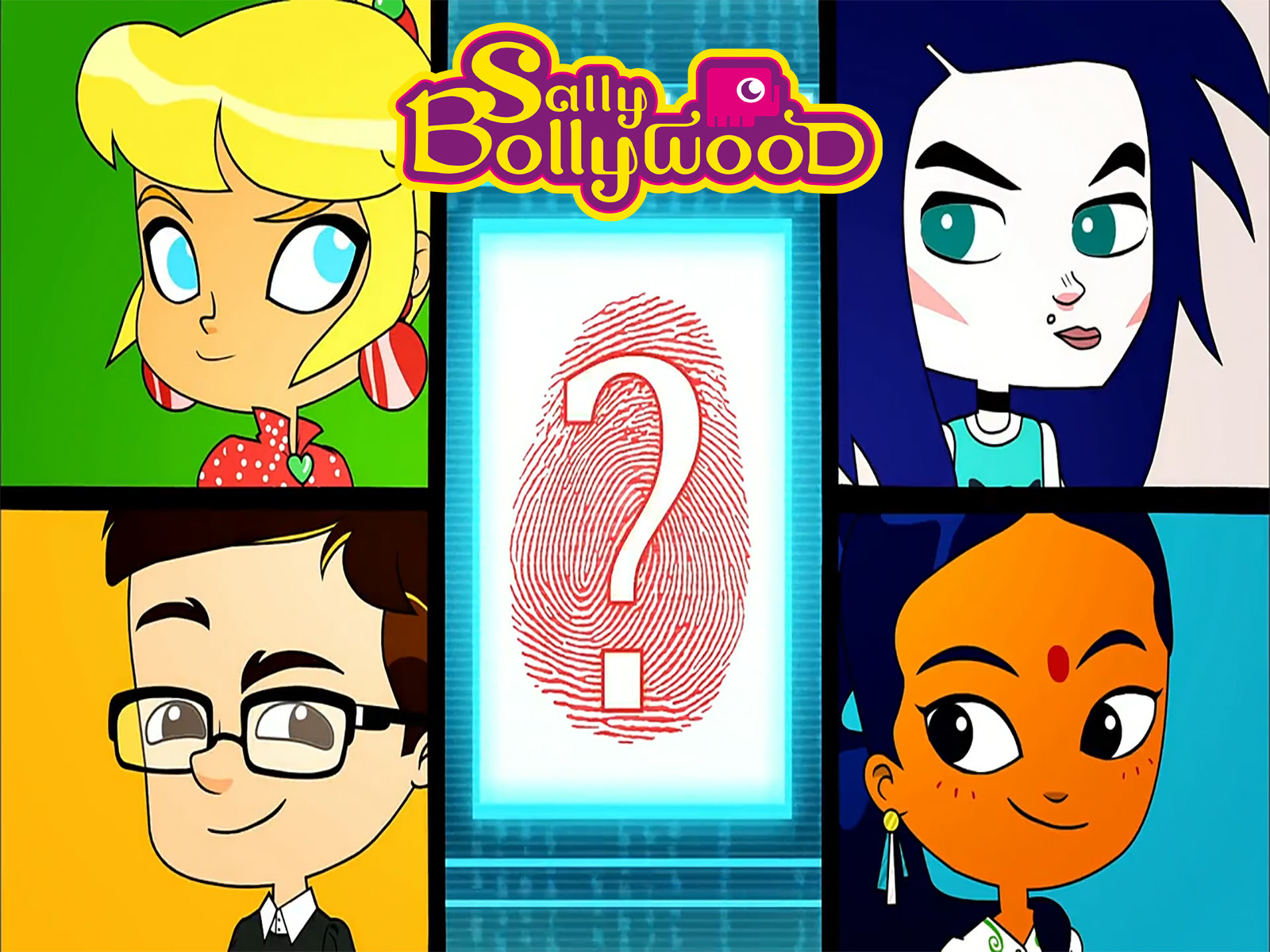 Prime Video Sally Bollywood