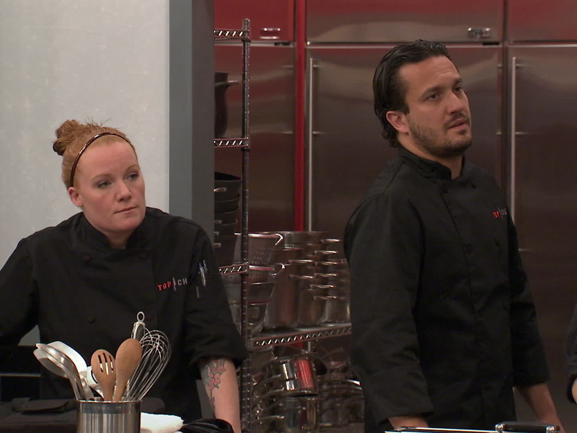 Prime Video Top Chef Season 8