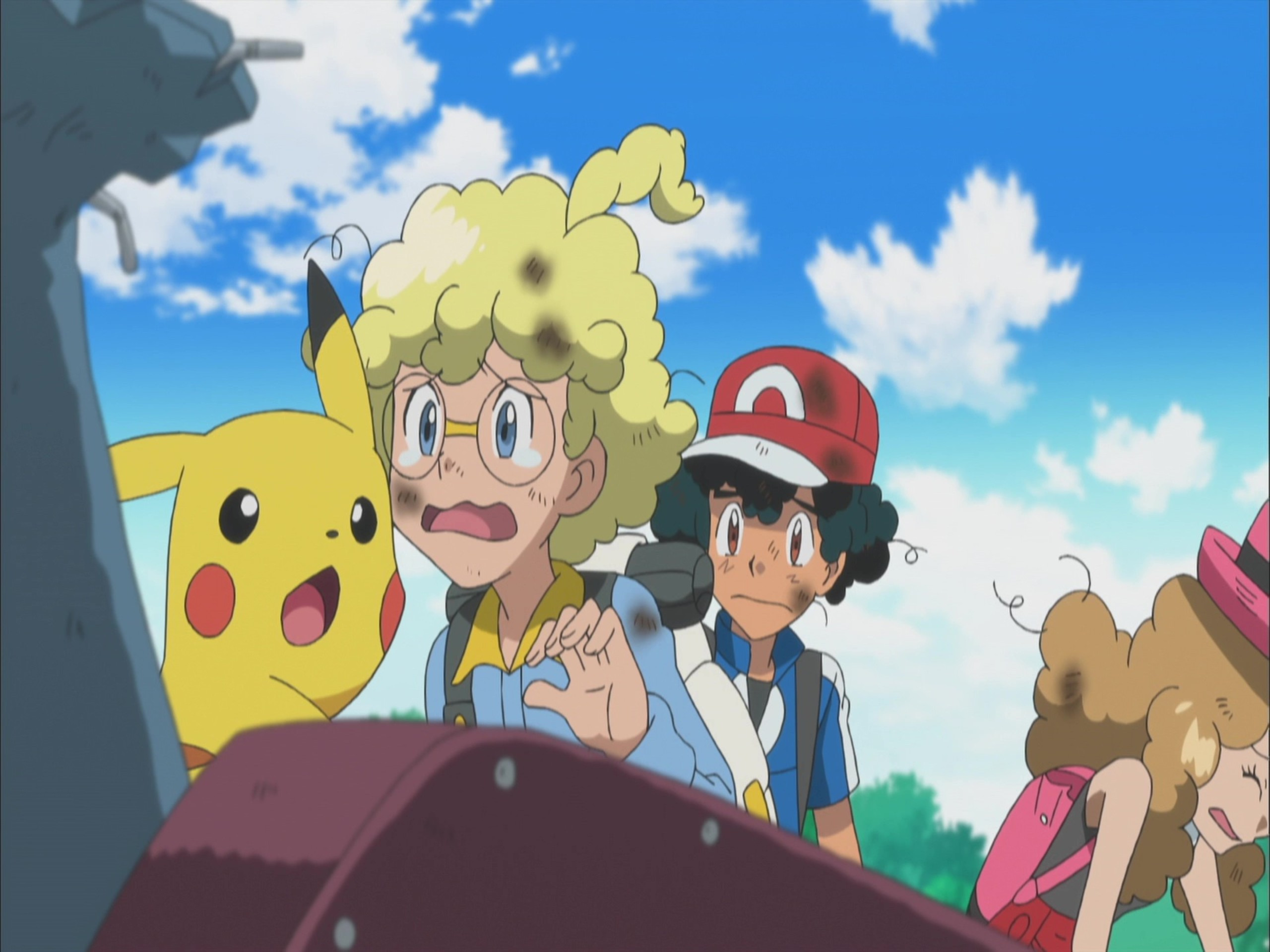 Prime Video: Pokémon, la série XY - saison 17