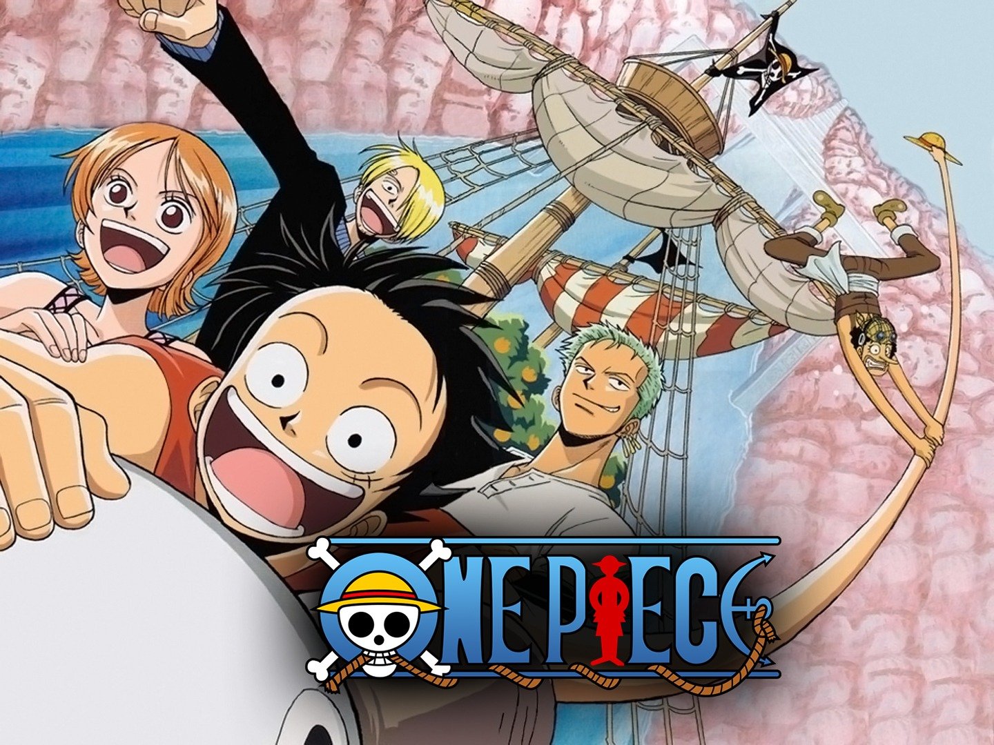 Prime Video One Piece Saison 2