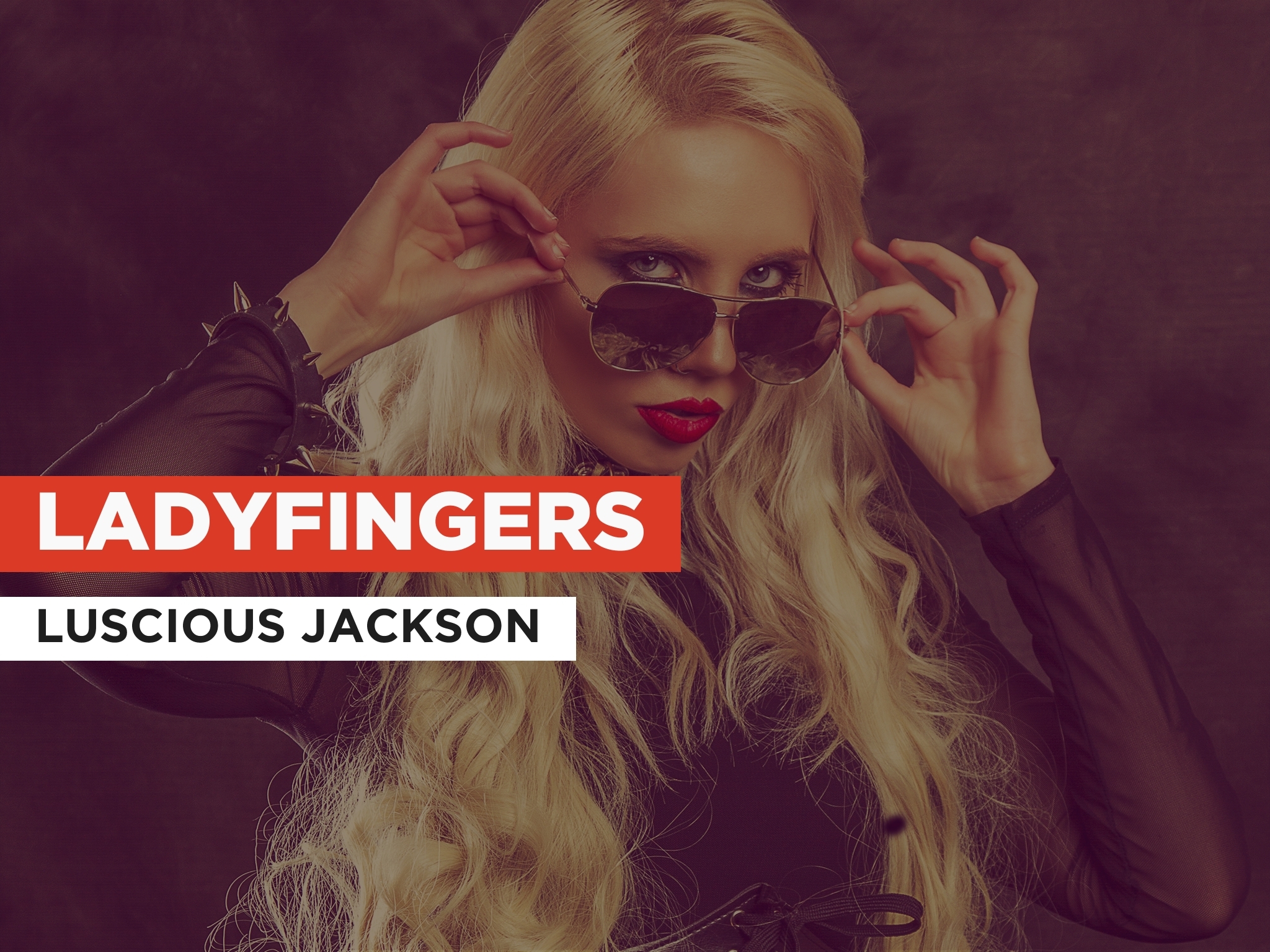 Prime Video Ladyfingers al estilo de Luscious Jackson