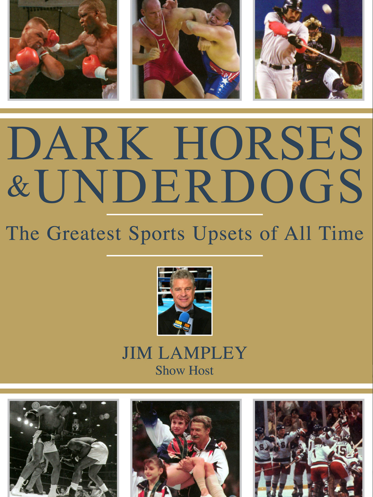 Prime Video Dark Horses And Underdogs The Greatest Sports Upsets Of
