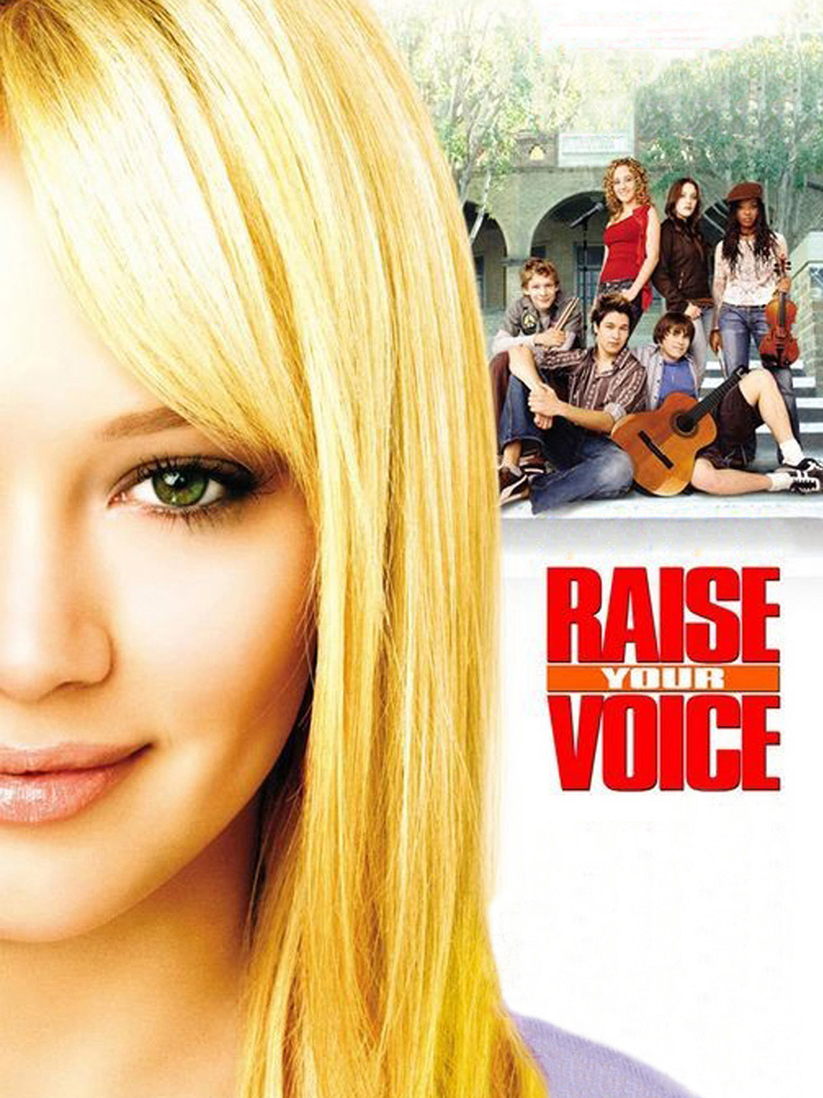 Raise Your Voice Lebe Deinen Traum Ganzer Film Prime Video: Raise your Voice - Lebe deinen Traum