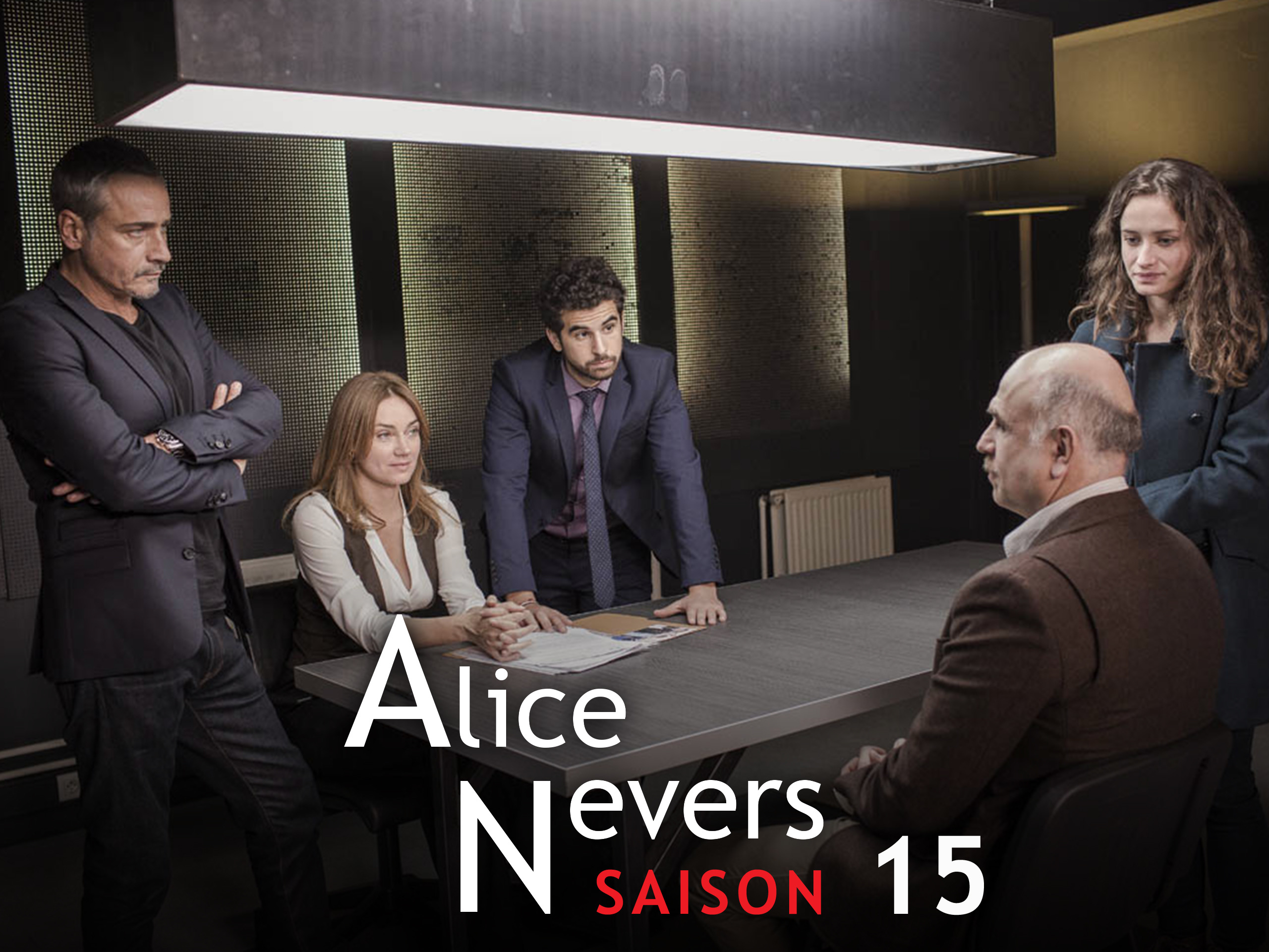 Prime Video Alice Nevers Saison 15