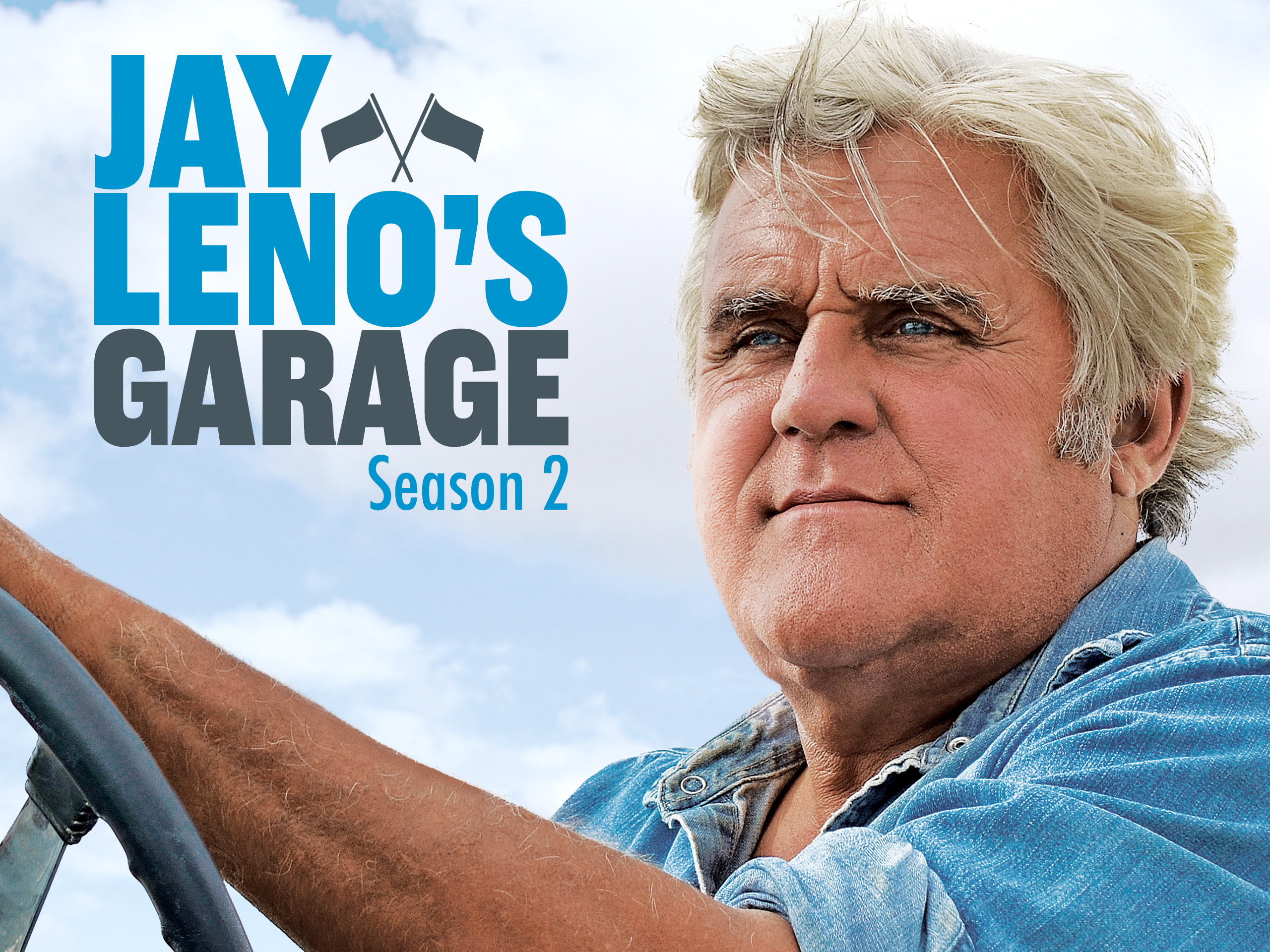 Prime Video Jay Leno's Garage