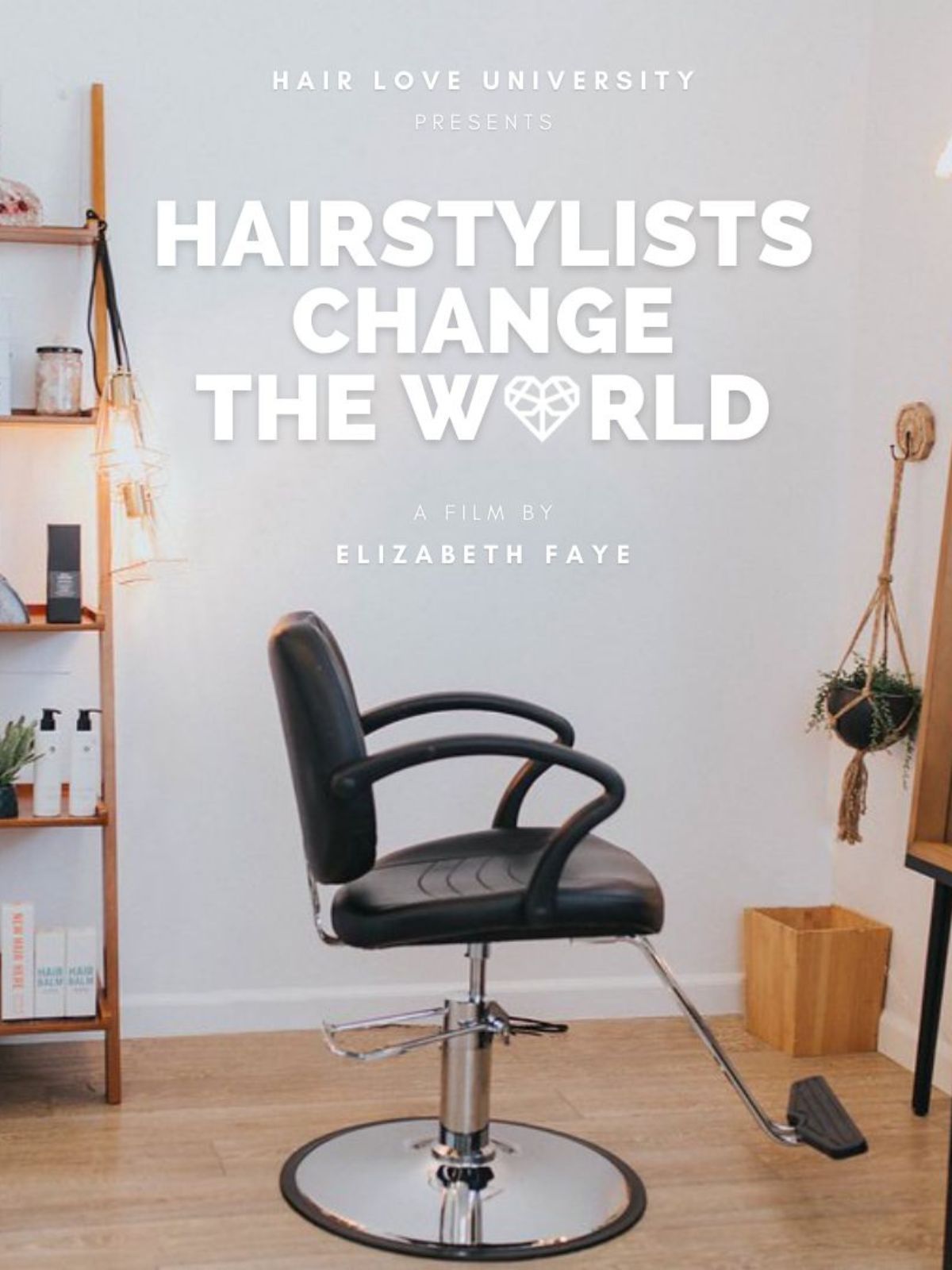 Prime Video Hairstylists Change the World