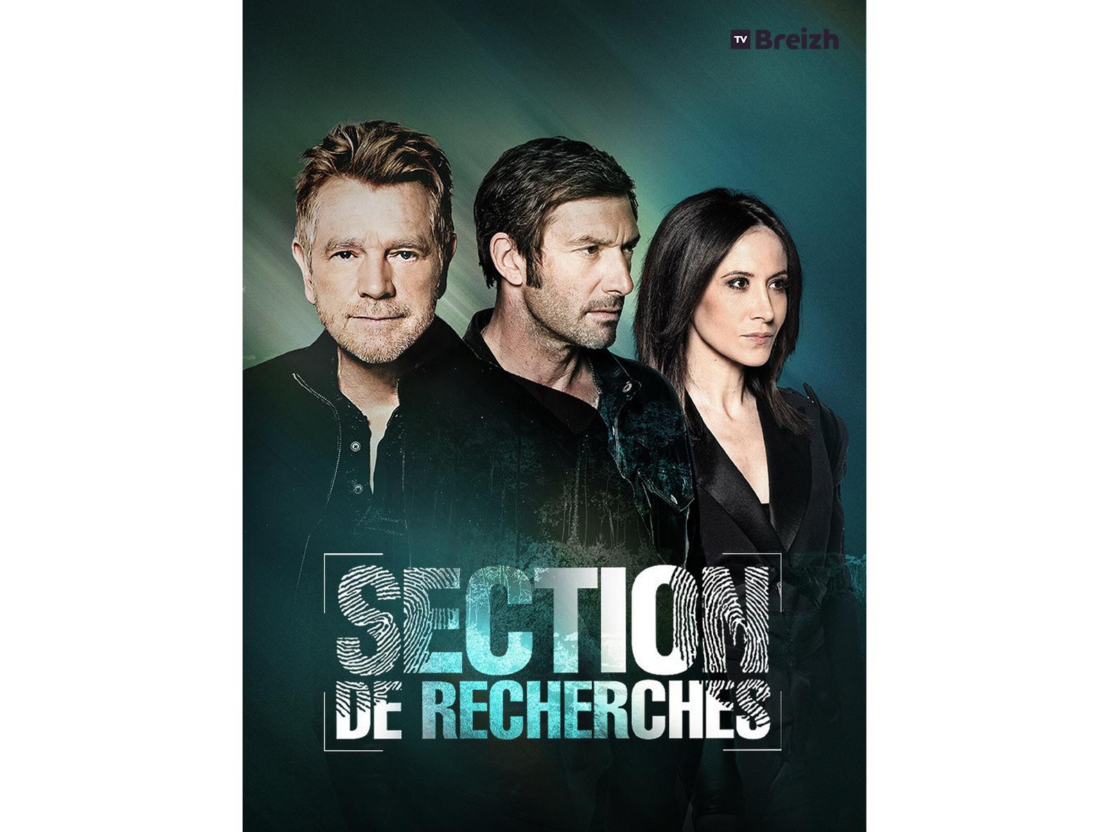 Section De Recherche Saison 13 Replay