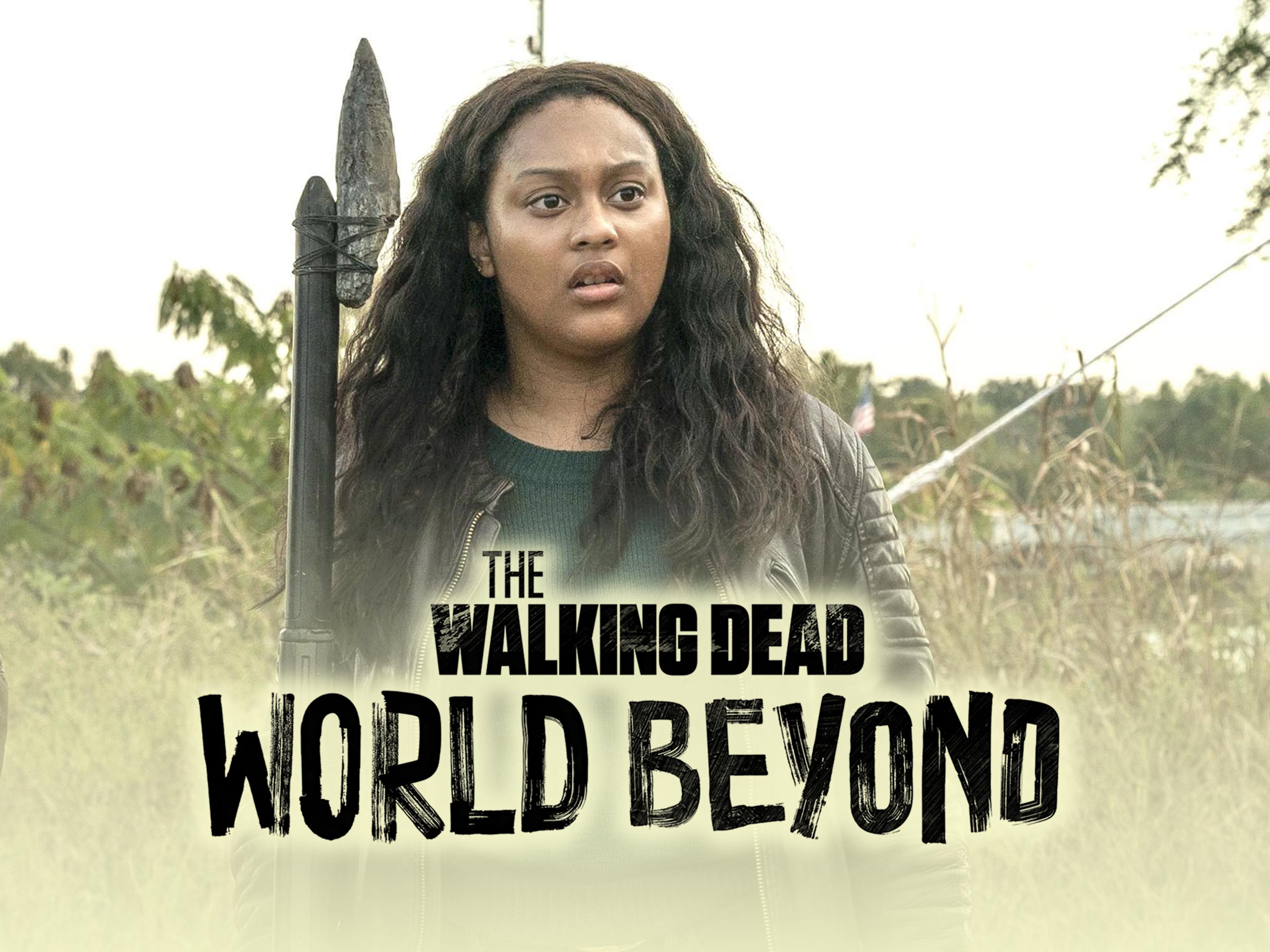 Prime Video: The Walking Dead: World Beyond - Season 2
