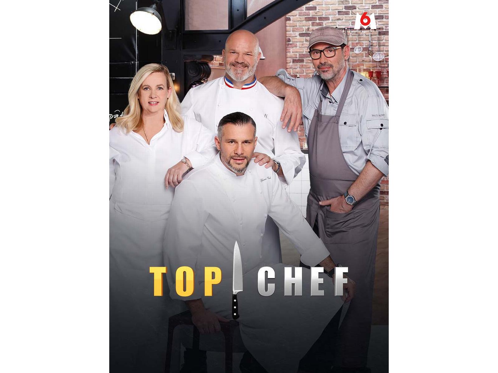 Prime Video Top chef Saison 13