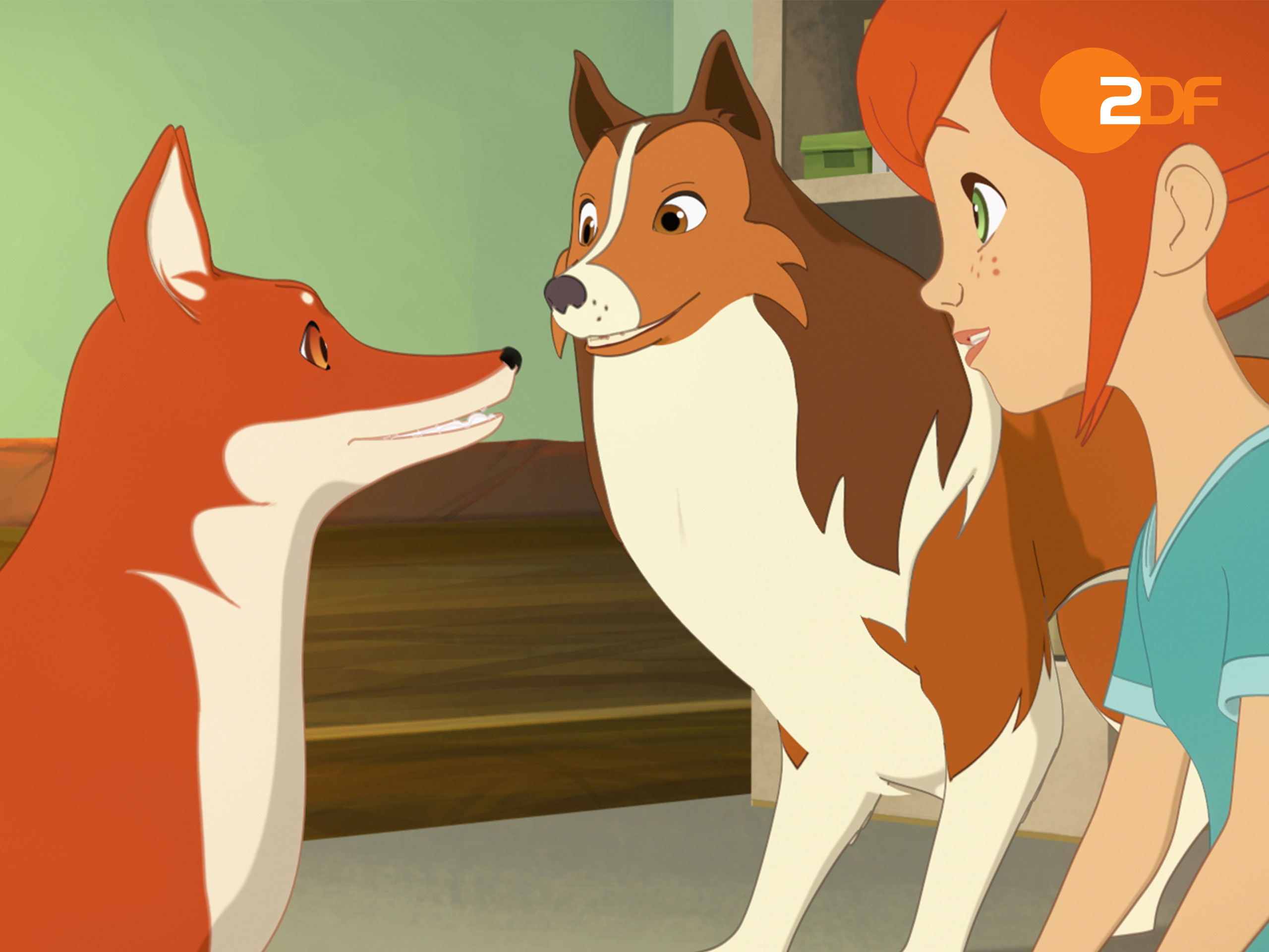 Lassie Bajka Dla Dzieci Po Polsku Prime Video: Lassie i przyjaciele