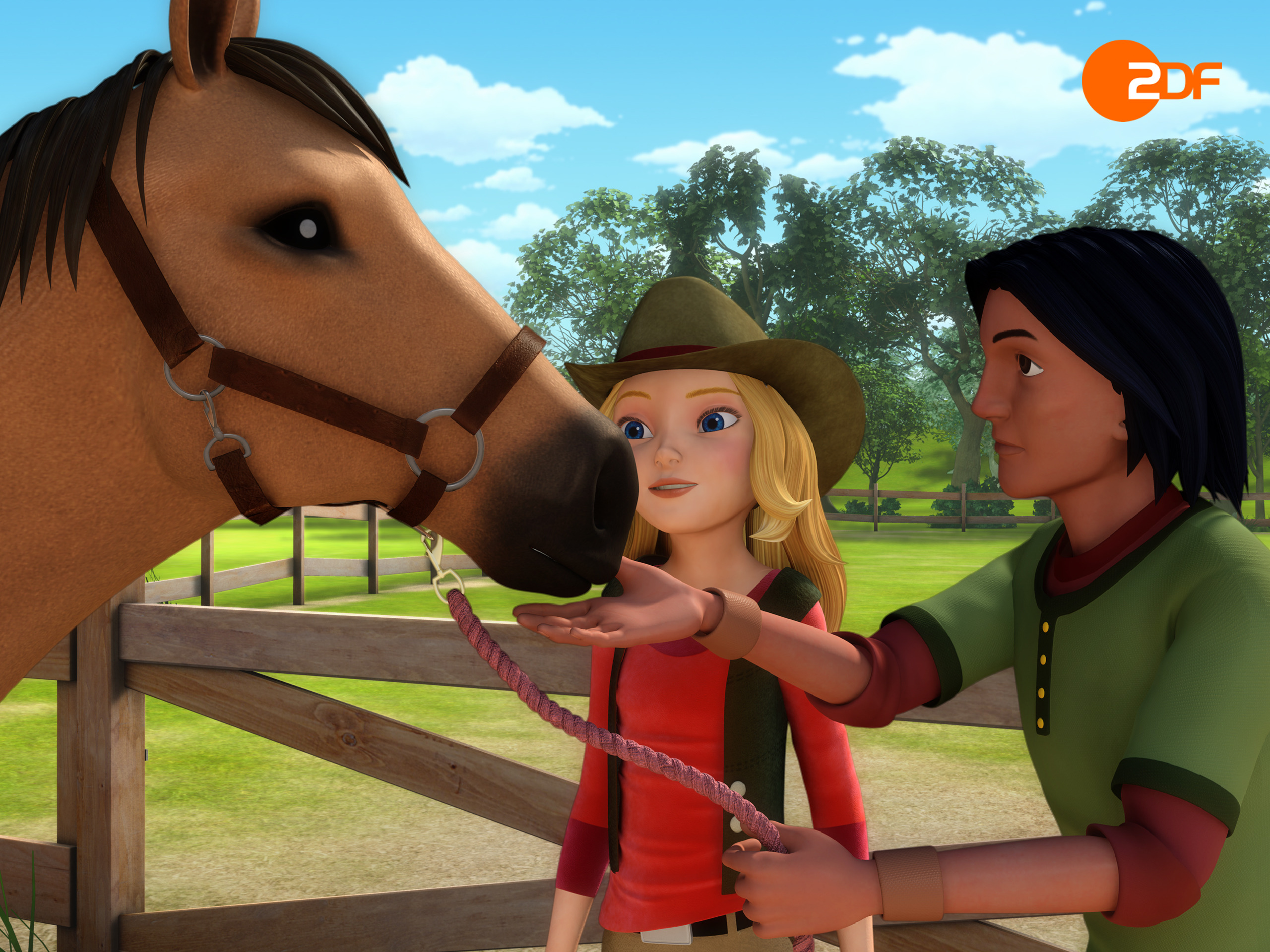 Prime Video Wendy Staffel 1 [dt./OV]