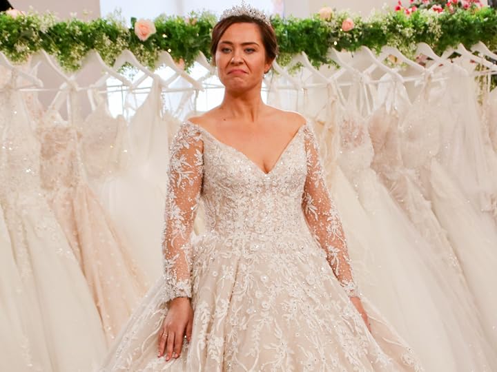 Prime Video: Say Yes To The Dress: Lancashire - Season 3