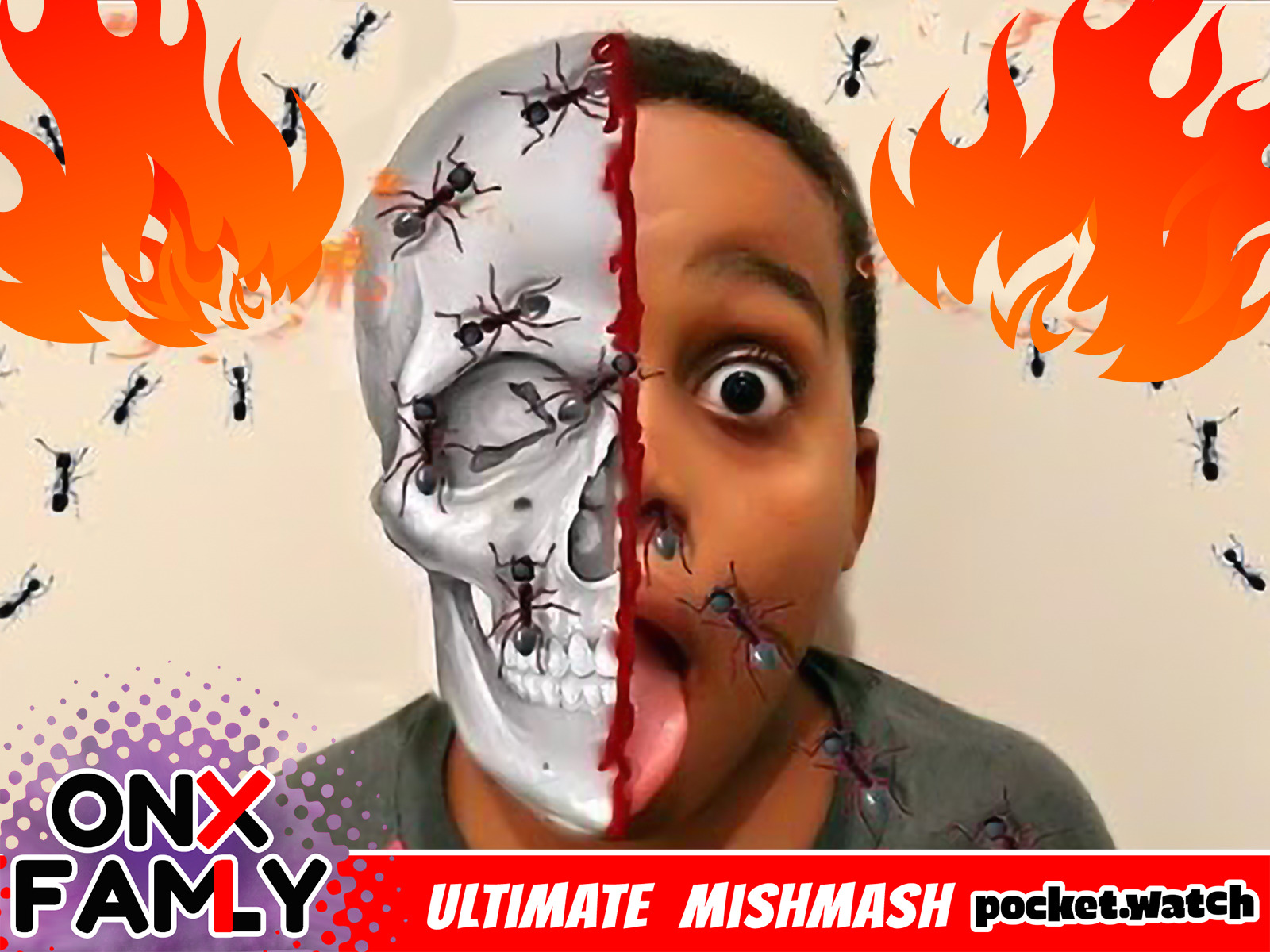 Prime Video pocket.watch Onyx Family Ultimate mishmash