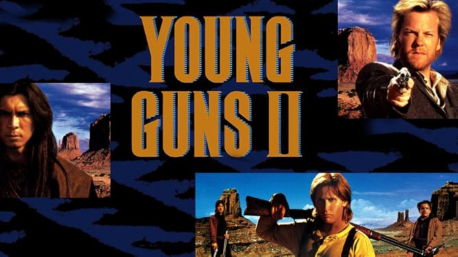 Watch Young Guns 2 Prime Video
