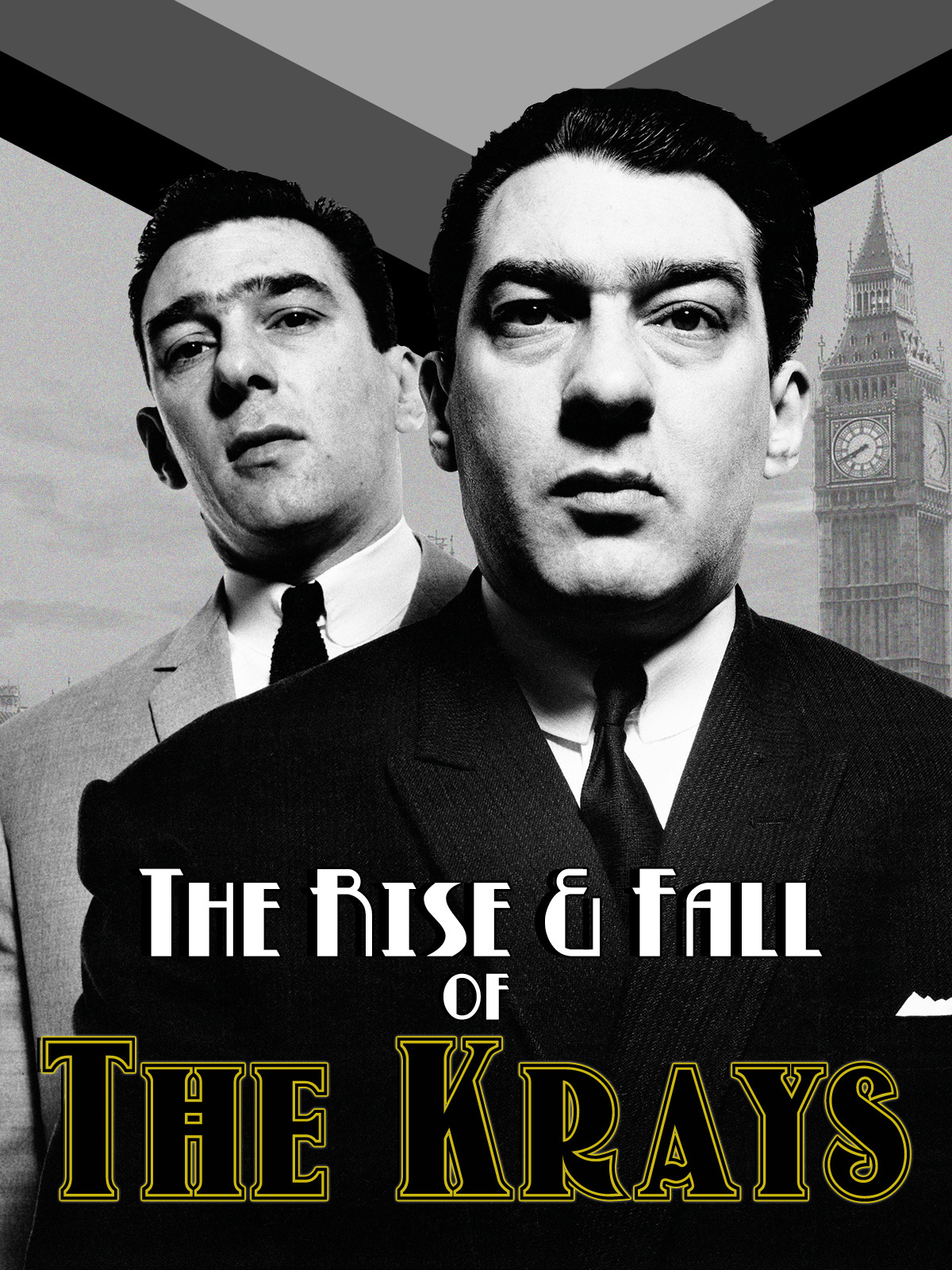 Prime Video: The Rise and Fall of the Krays