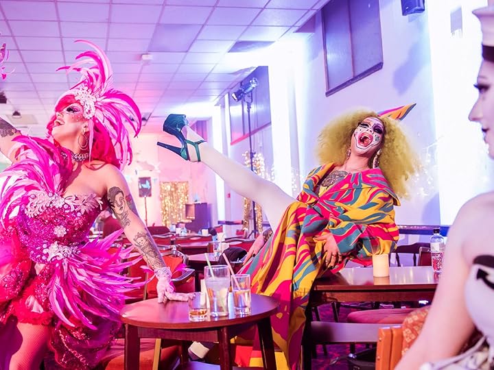 Prime Video Drag SOS Season 1