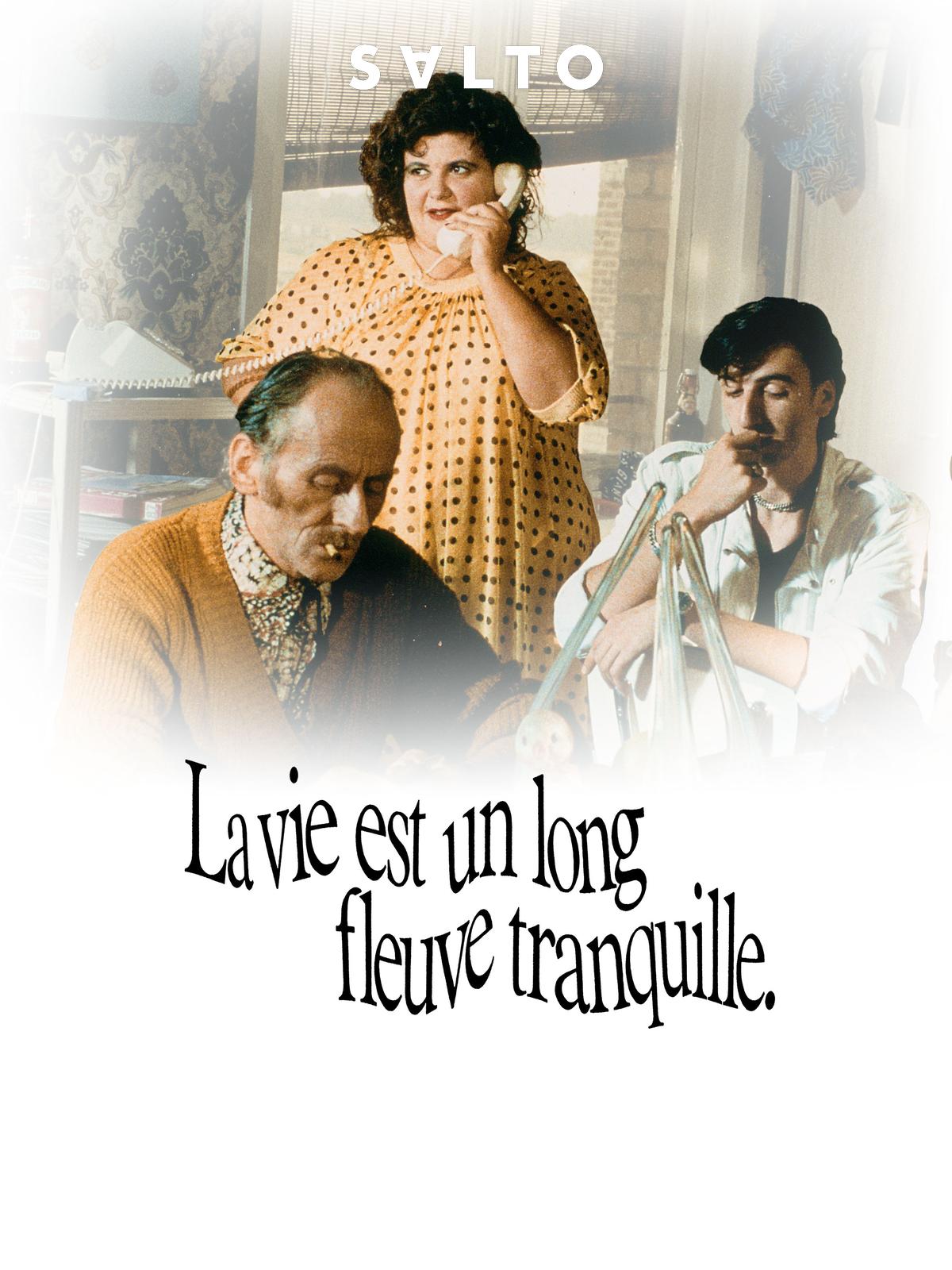 Prime Video La vie est un long fleuve tranquille