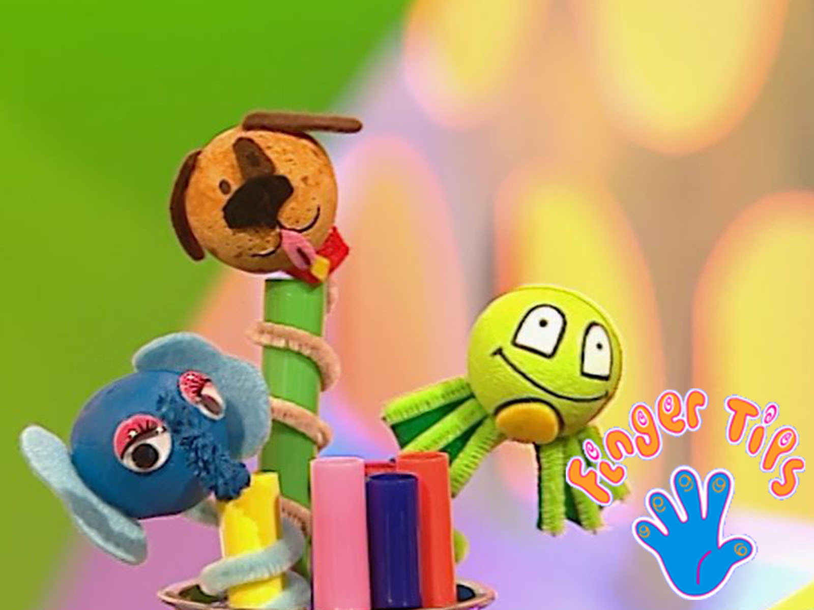 Prime Video Finger Tips