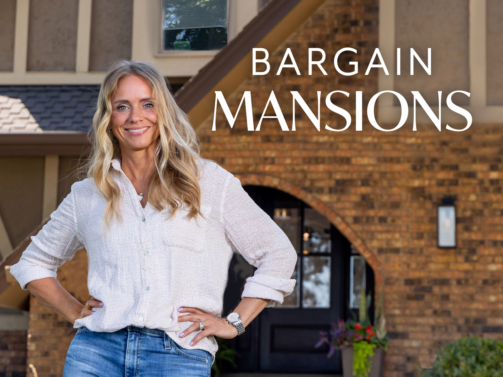 Prime Video: Bargain Mansions - Season 4