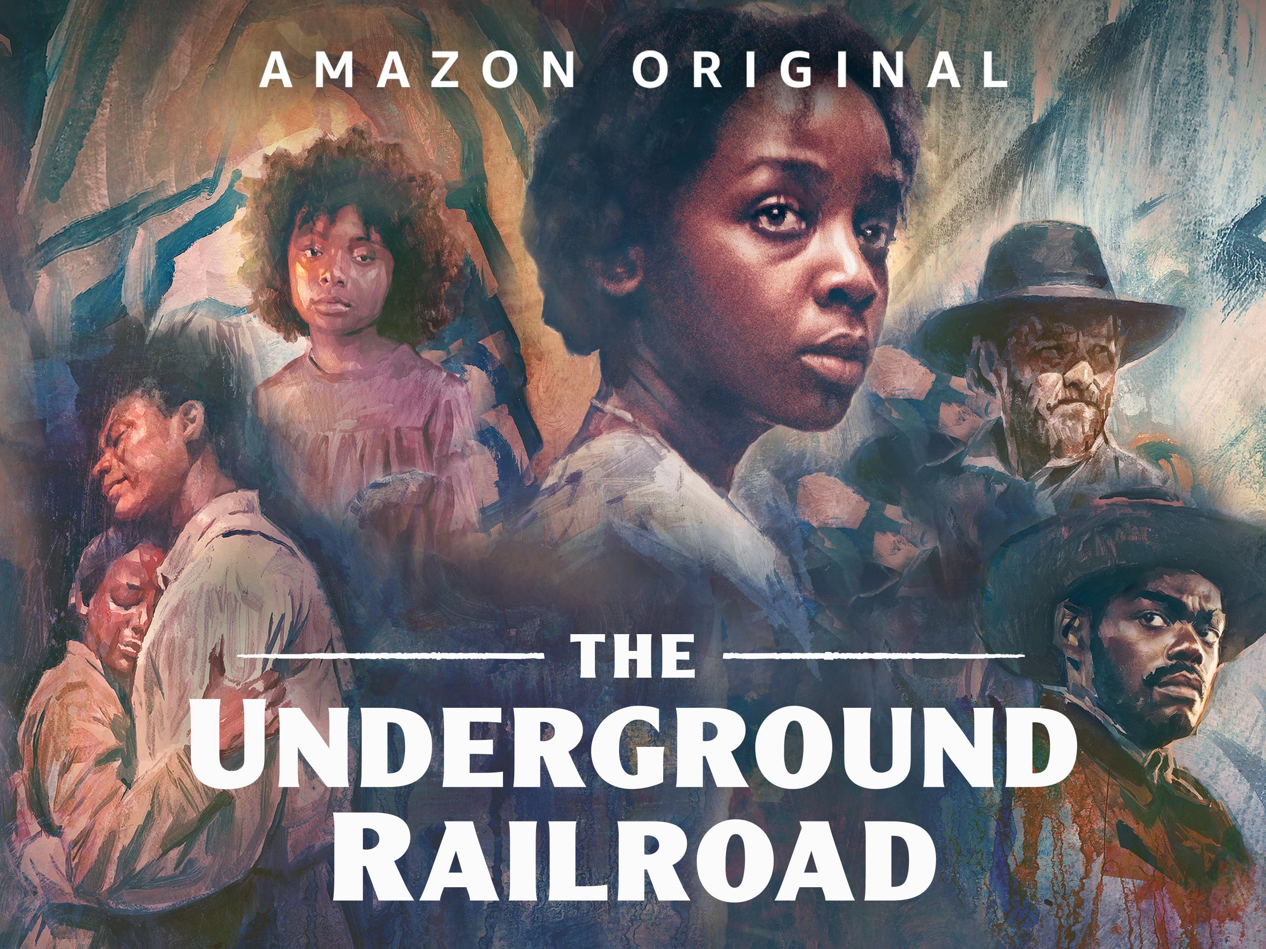 Prime Video The Underground Railroad