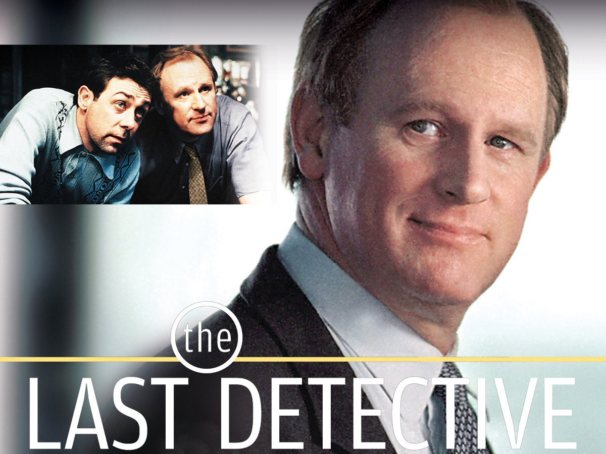 Prime Video: The Last Detective Season 1