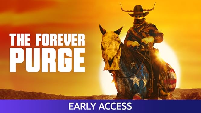 Watch The Forever Purge Prime Video