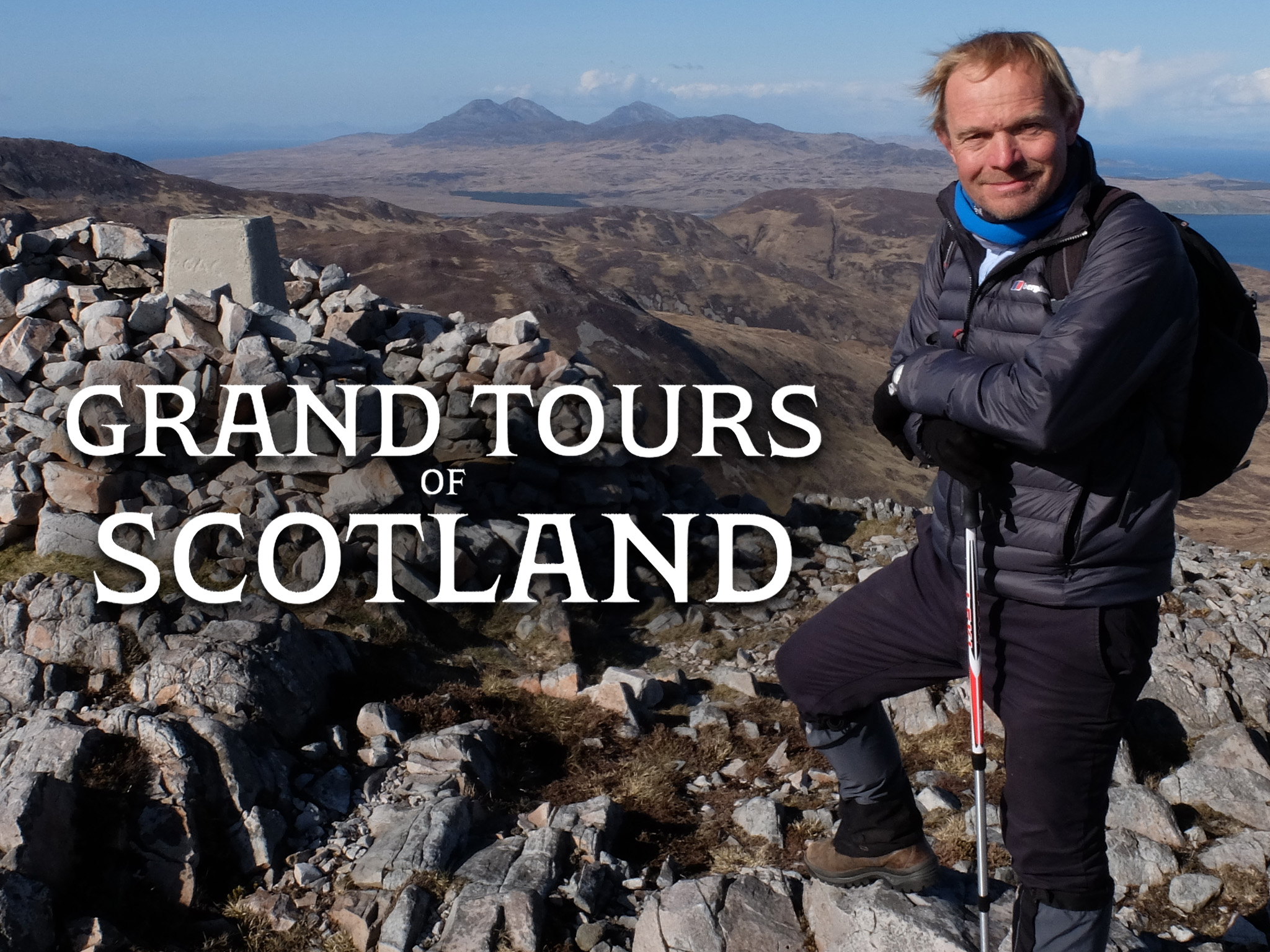 Prime Video: Grand Tours of Scotland - Season 3