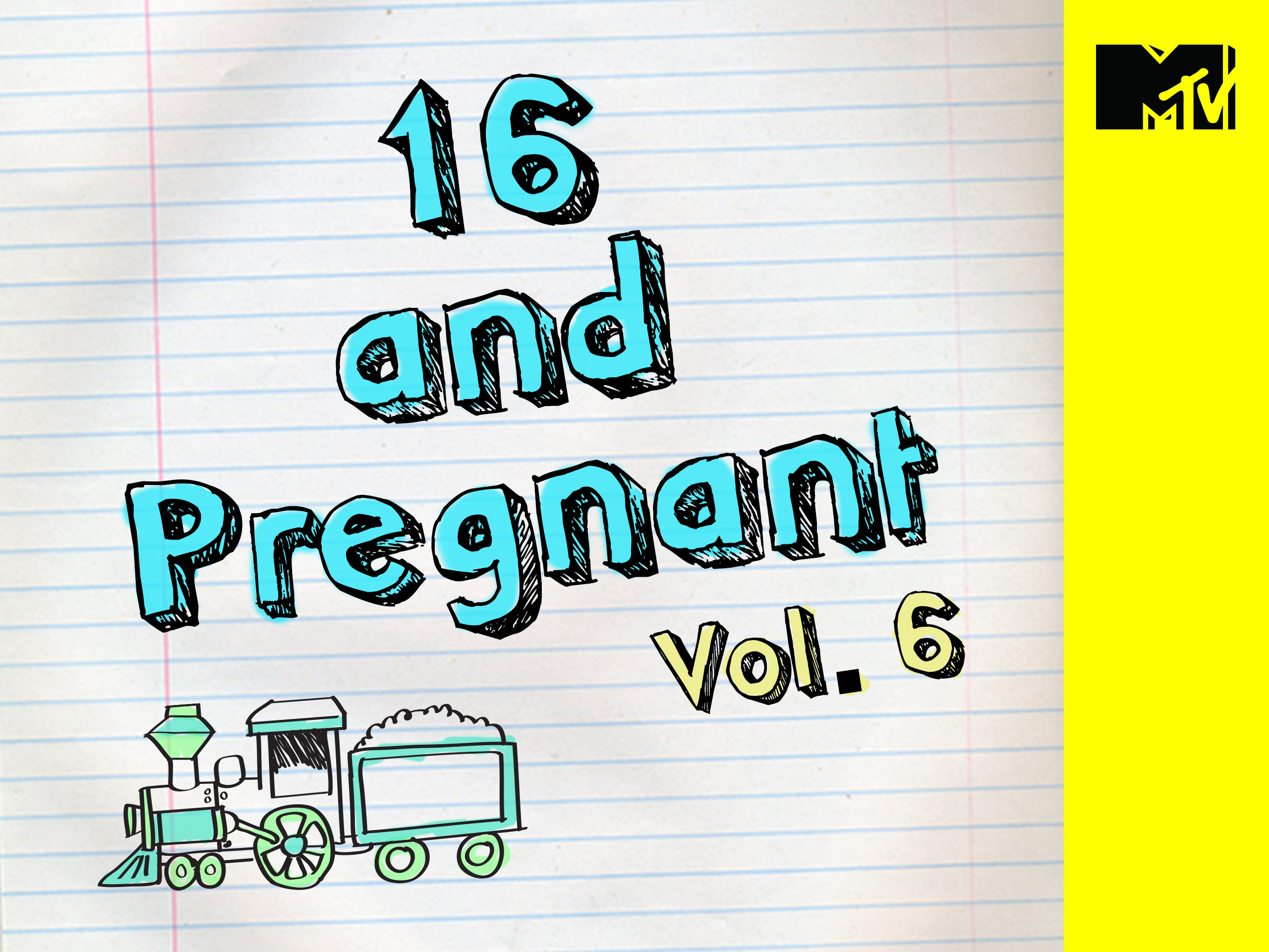 16 And Pregnant Mtv