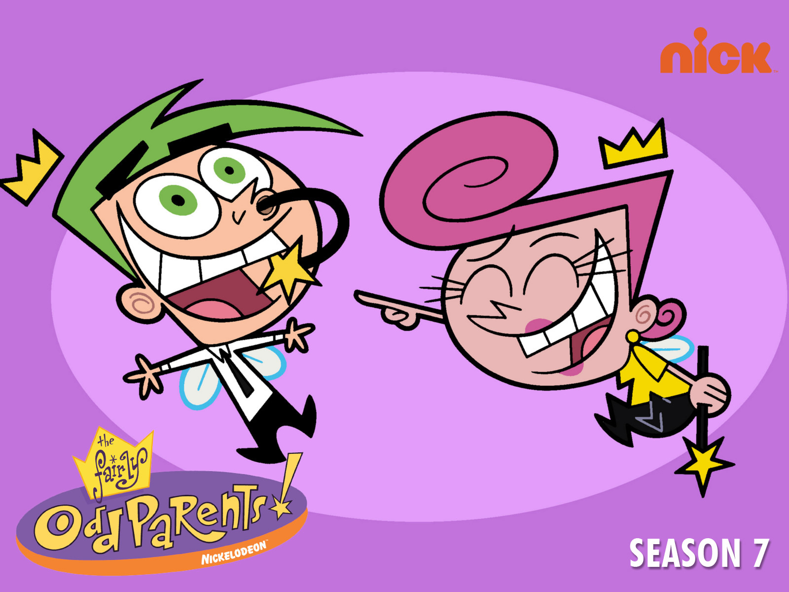 Prime Video: Fairly OddParents - Season 7