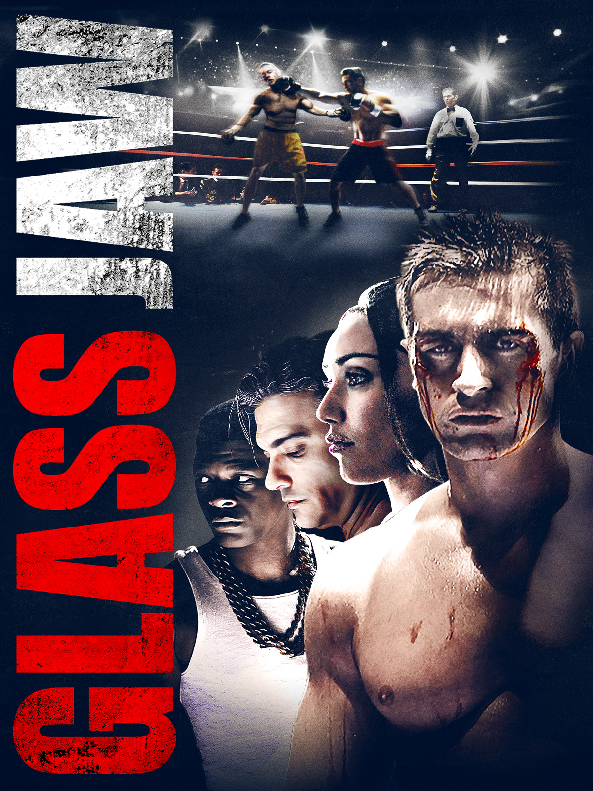 Prime Video Glass Jaw