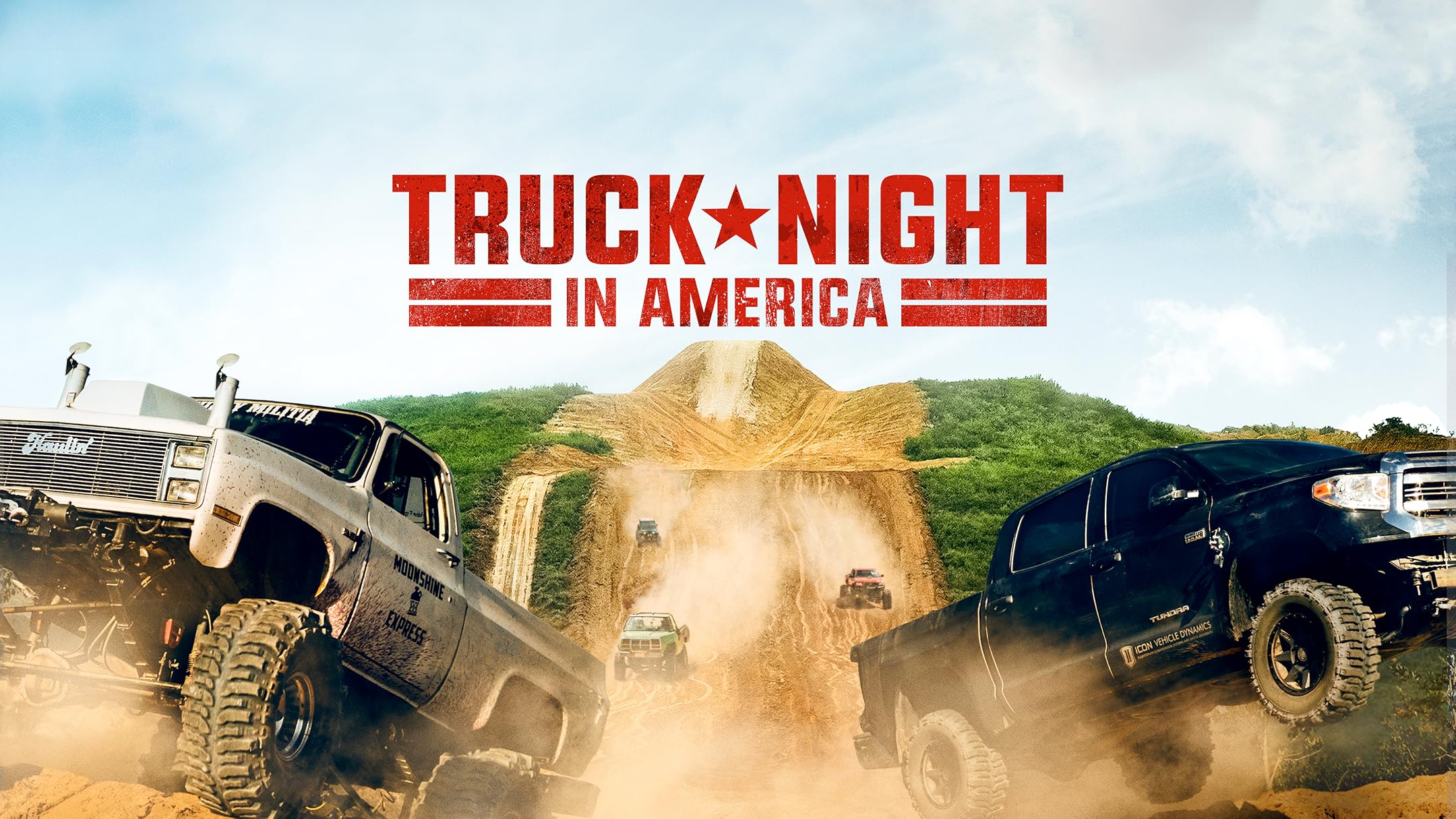Watch Truck Night In America Season 1 Prime Video