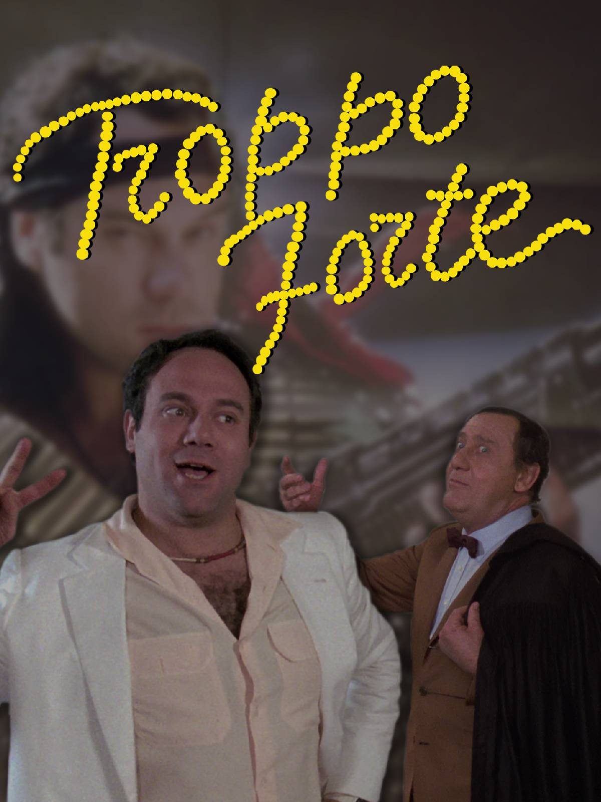 Prime Video Troppo forte