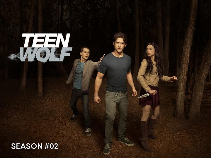 Prime Video: Teen Wolf Teen Wolf Season 2