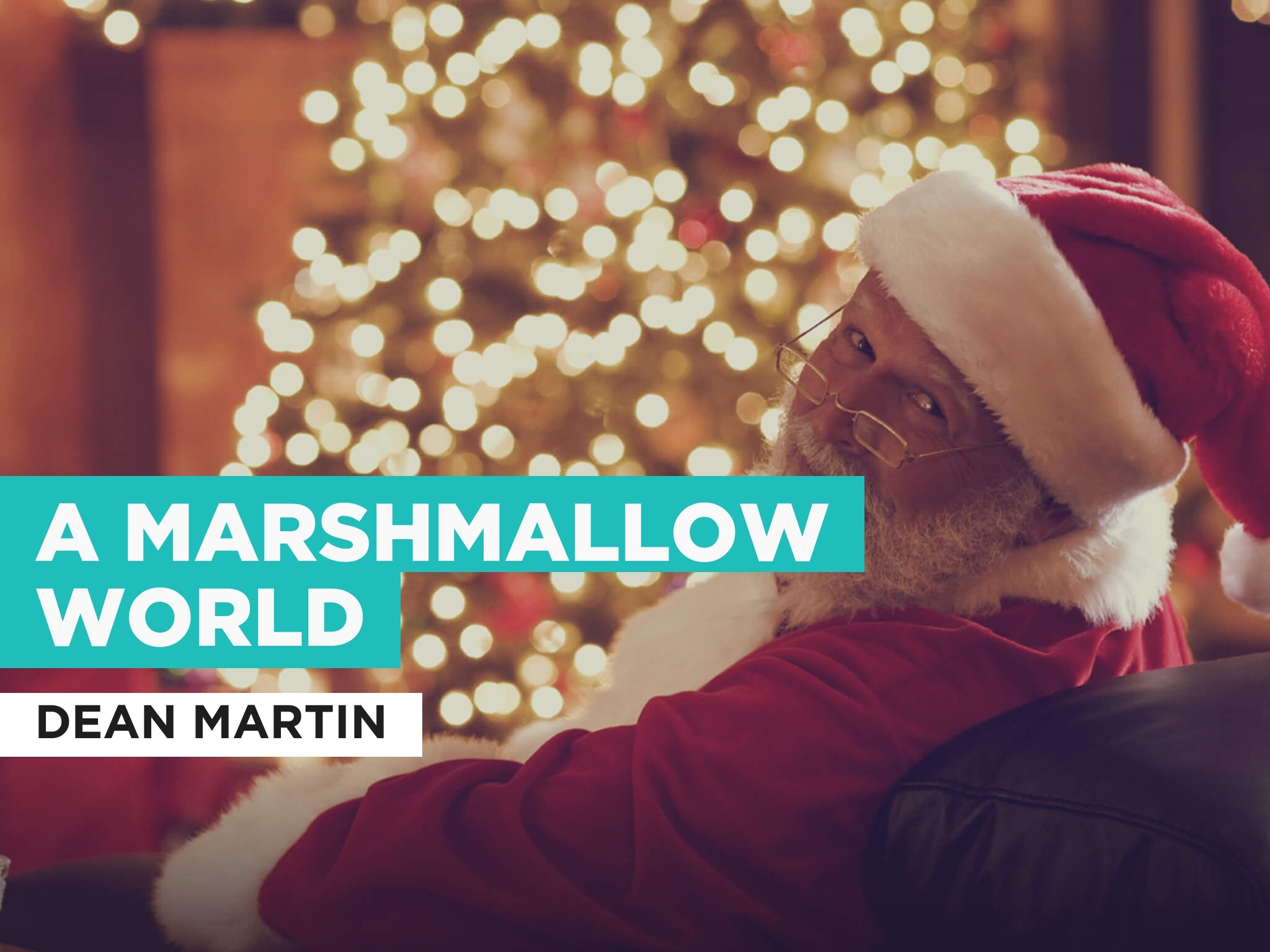 Prime Video A Marshmallow World in the Style of Dean Martin