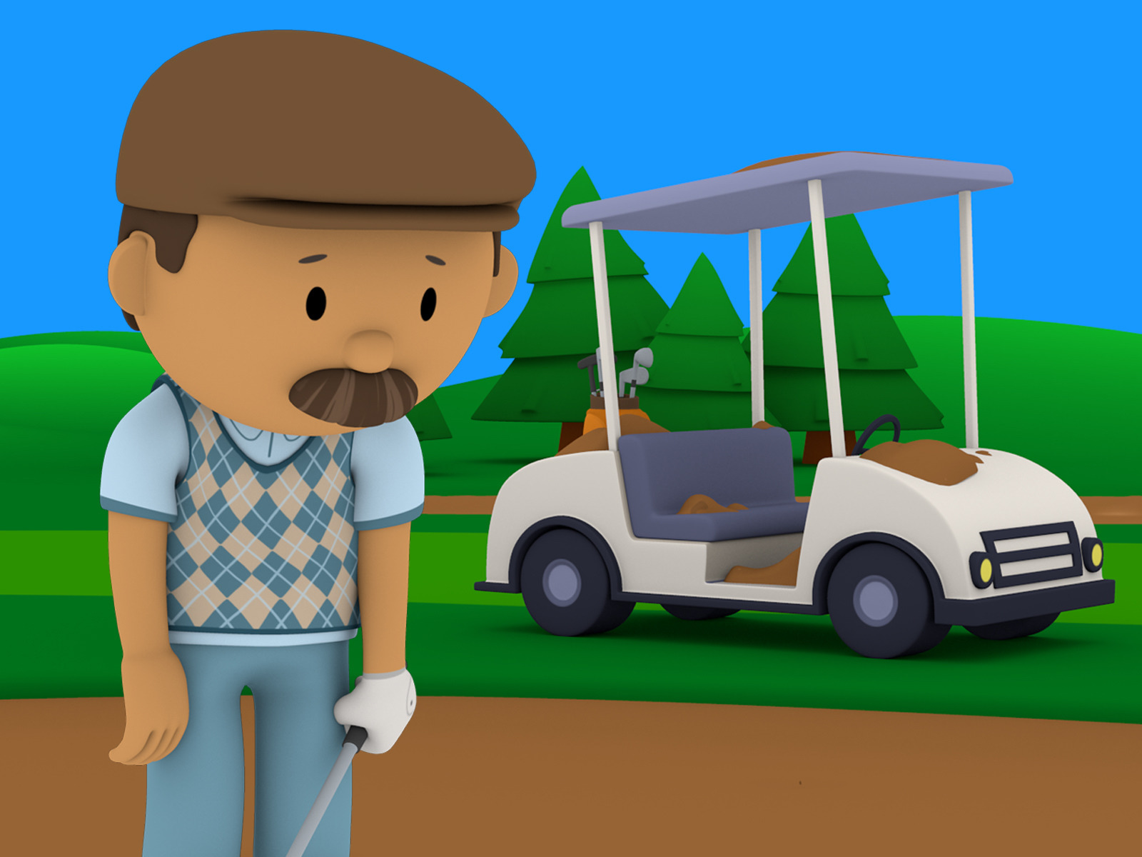 Prime Video Carl's Car Wash