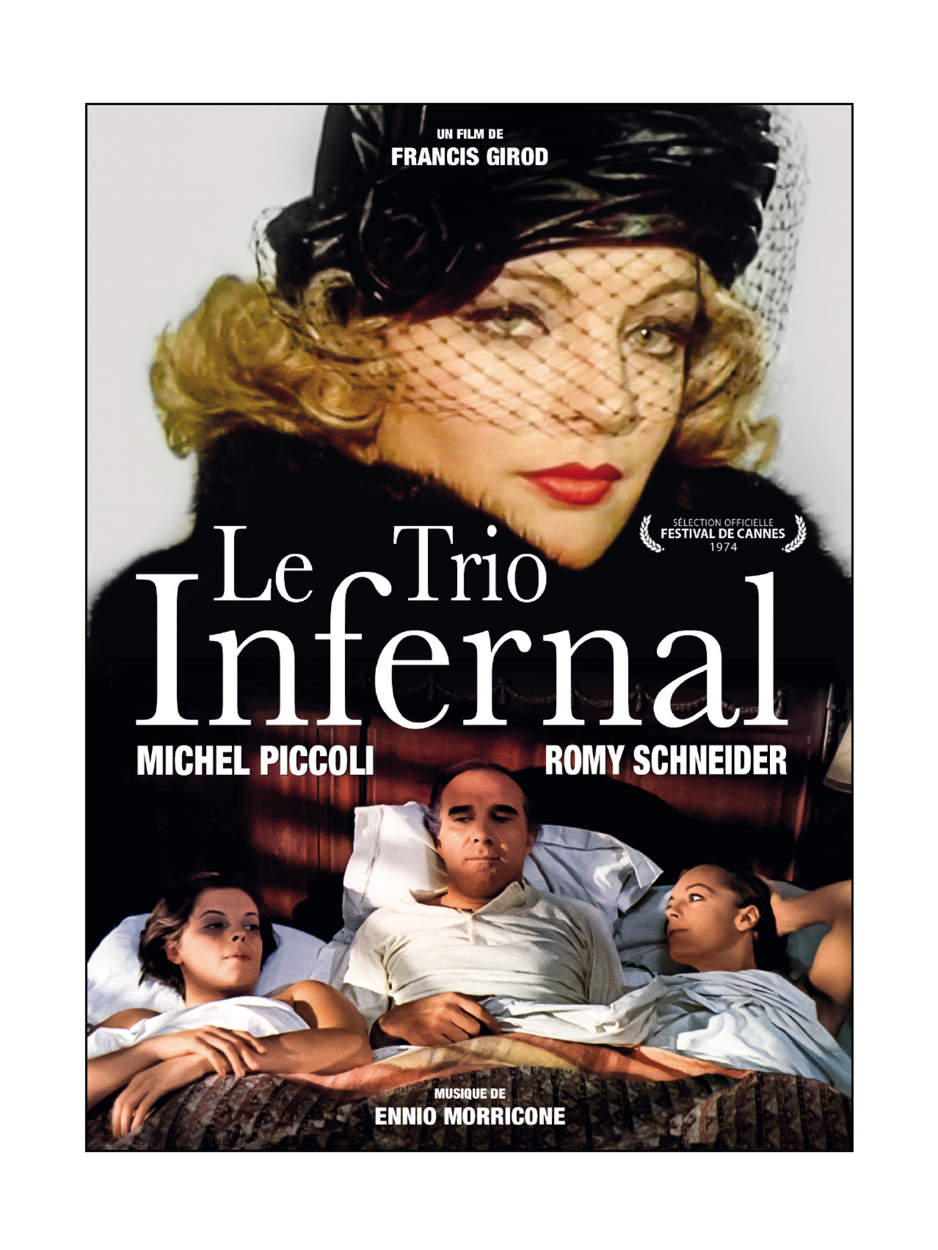 Romy Schneider Trio Infernal _ Romy Schneider Enfants – VLMPN