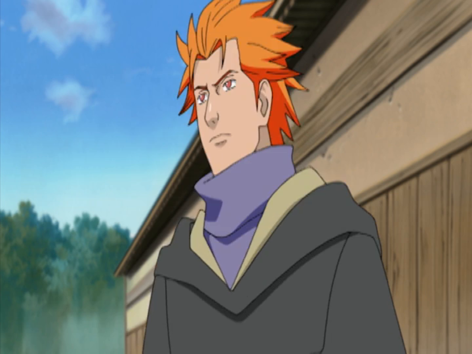 naruto rencontre avec itachi