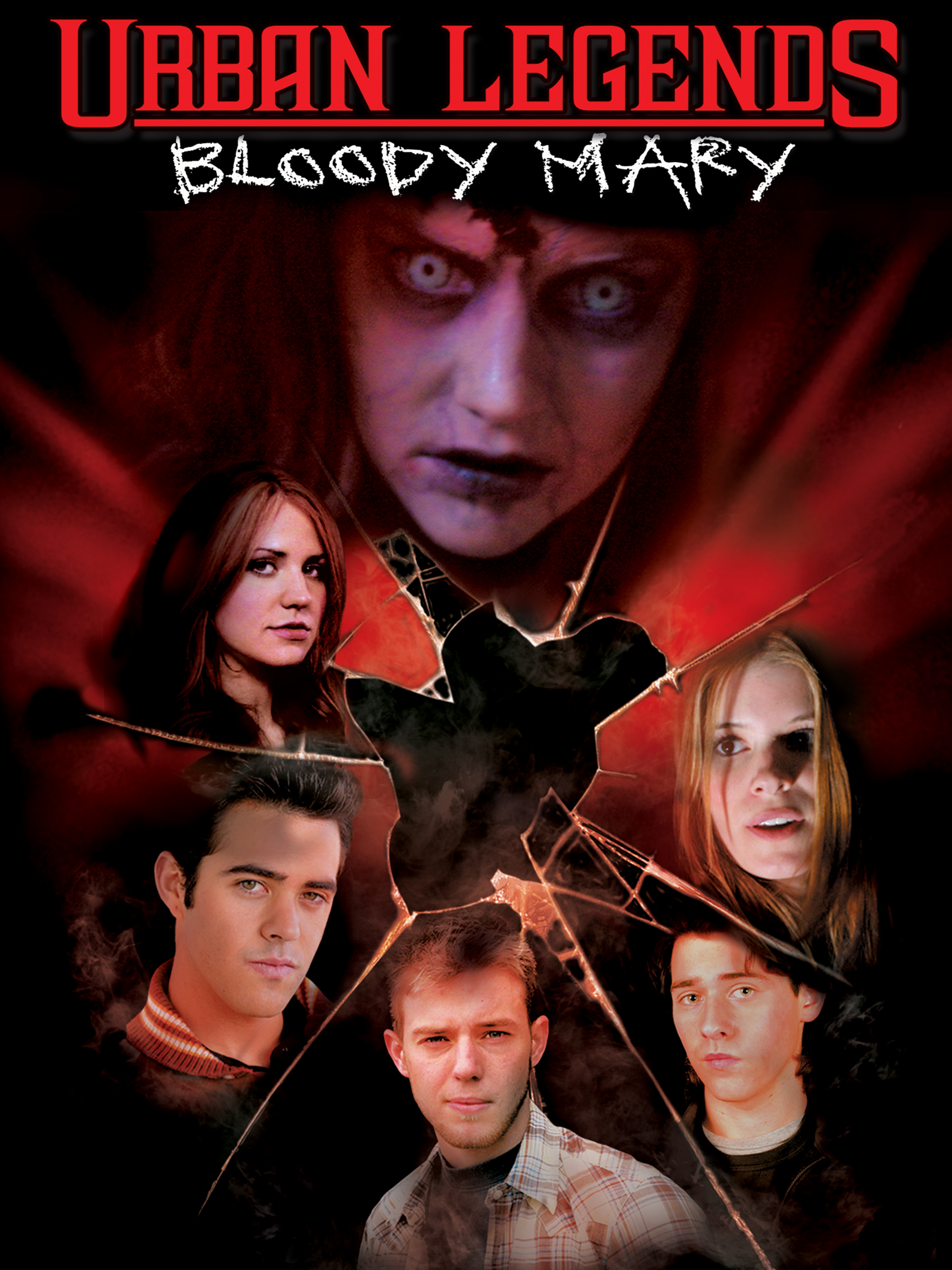 Prime Video Urban Legends Bloody Mary