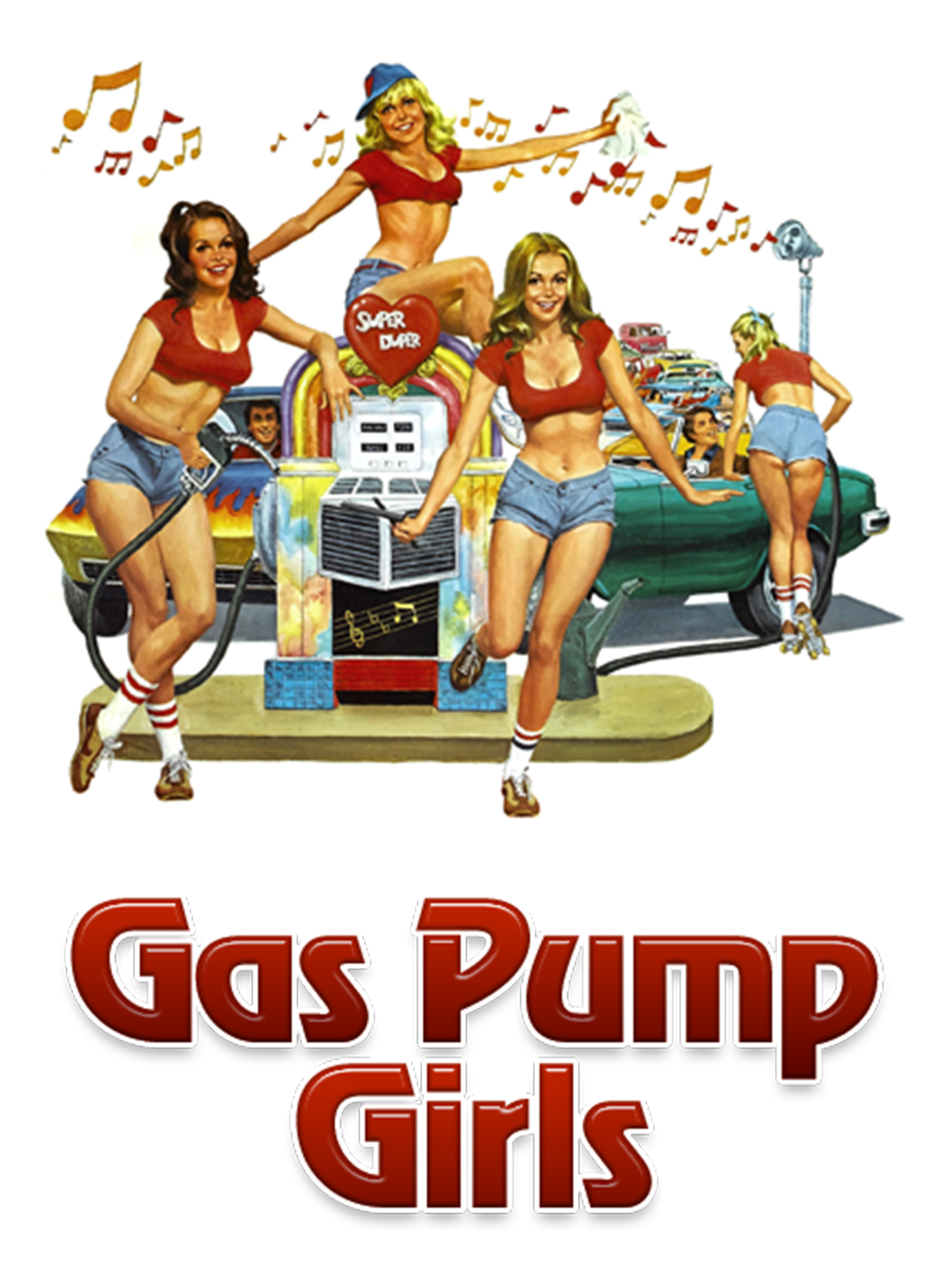 Prime Video Gas Pump Girls