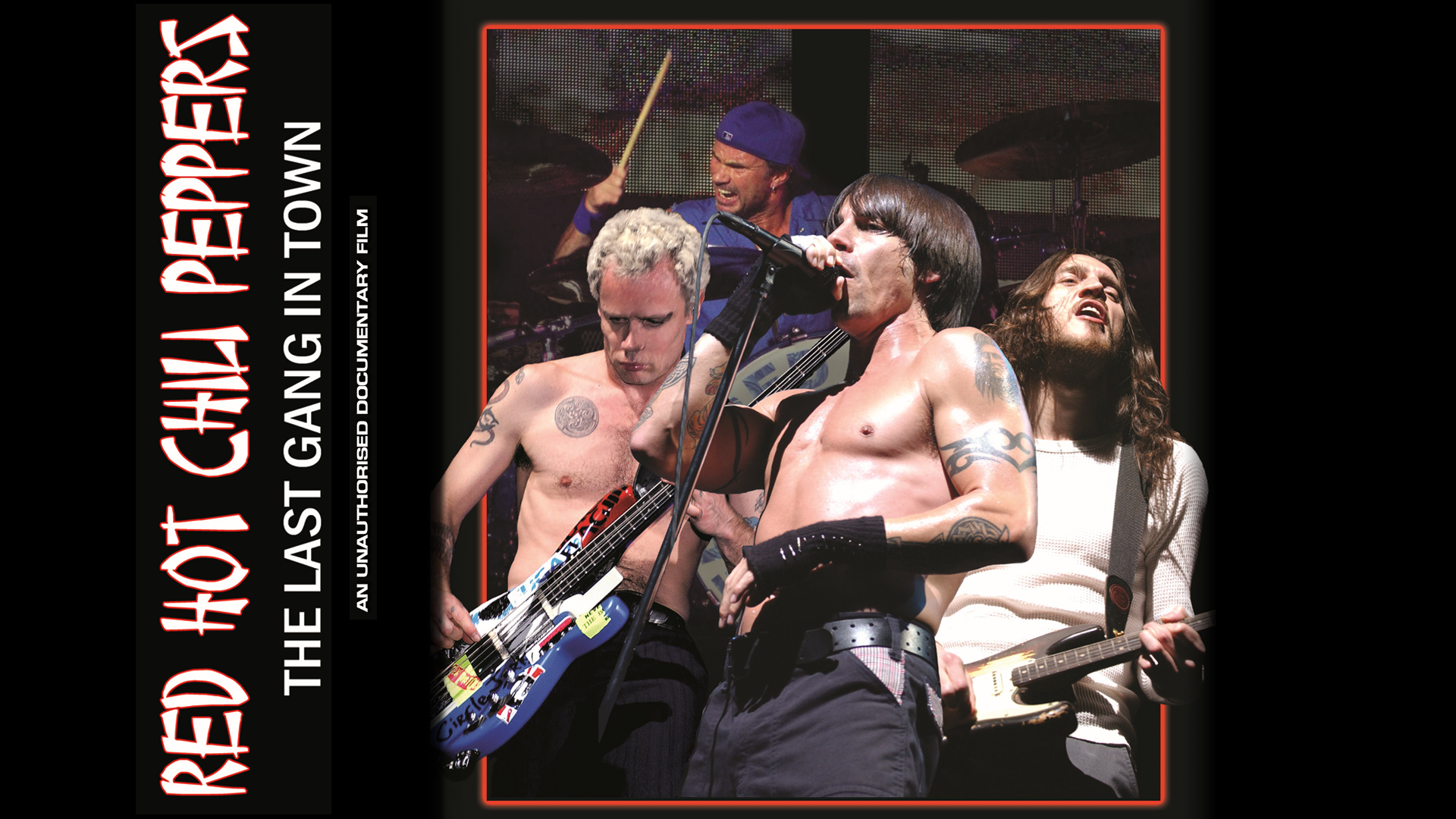 Amazon Com Red Hot Chili Peppers