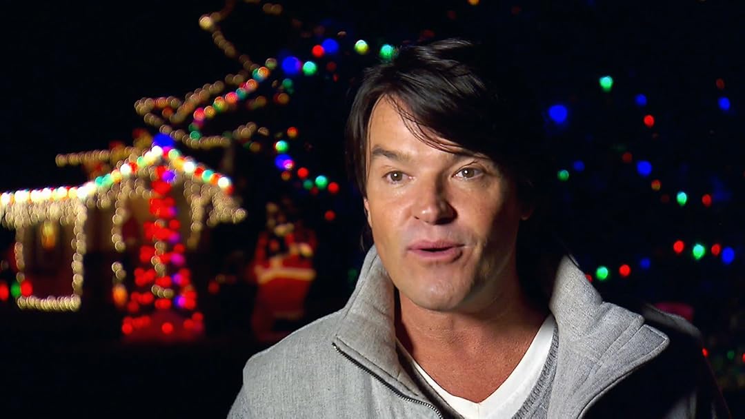 The Great Michael Moloney Christmas Light Fight