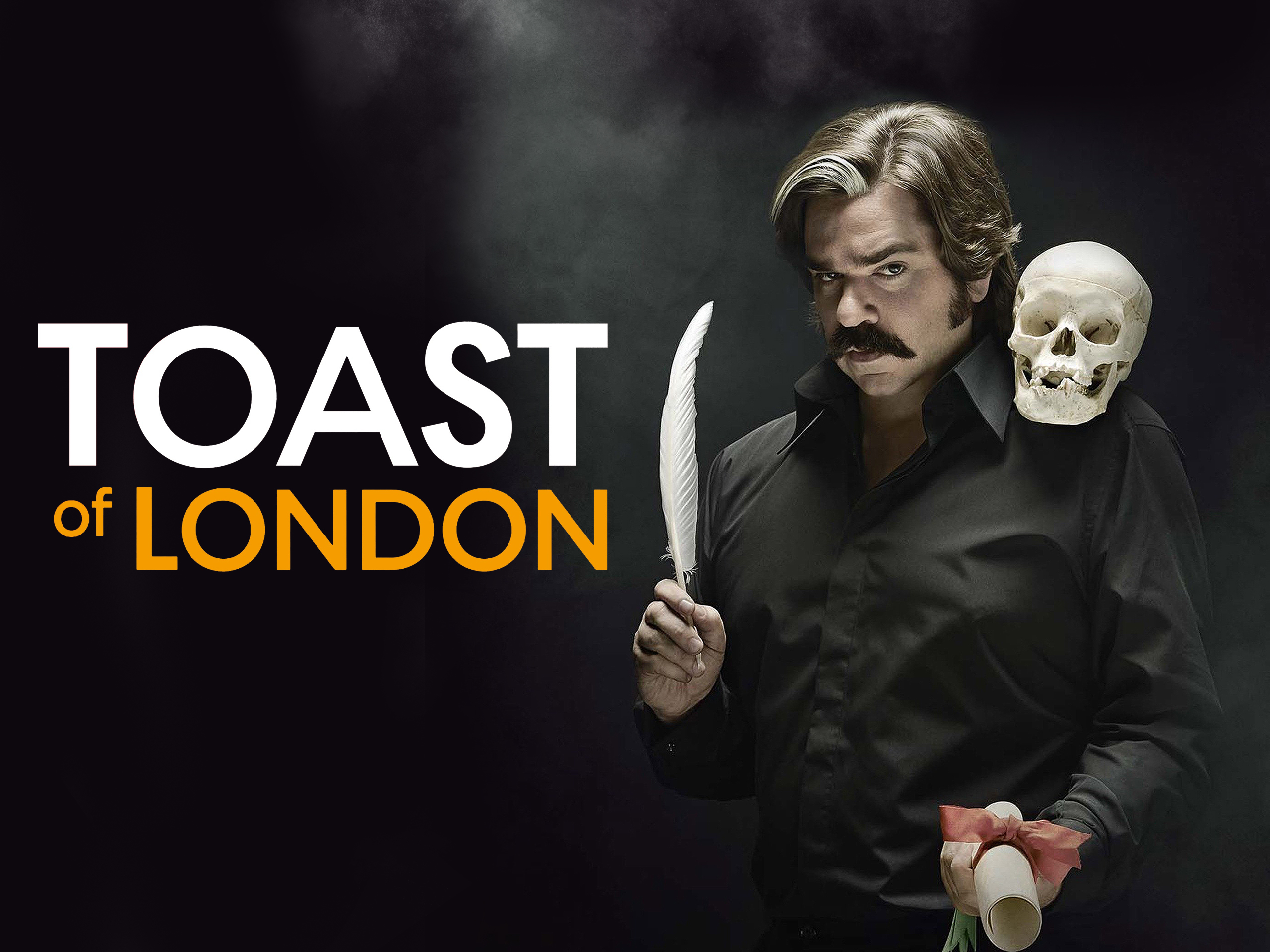 Prime Video Toast of London, Season 1