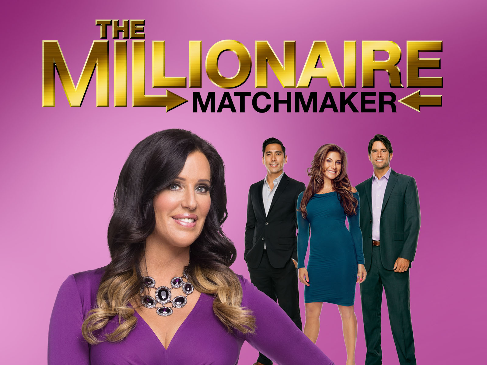 Yigit Pura Millionaire Matchmaker
