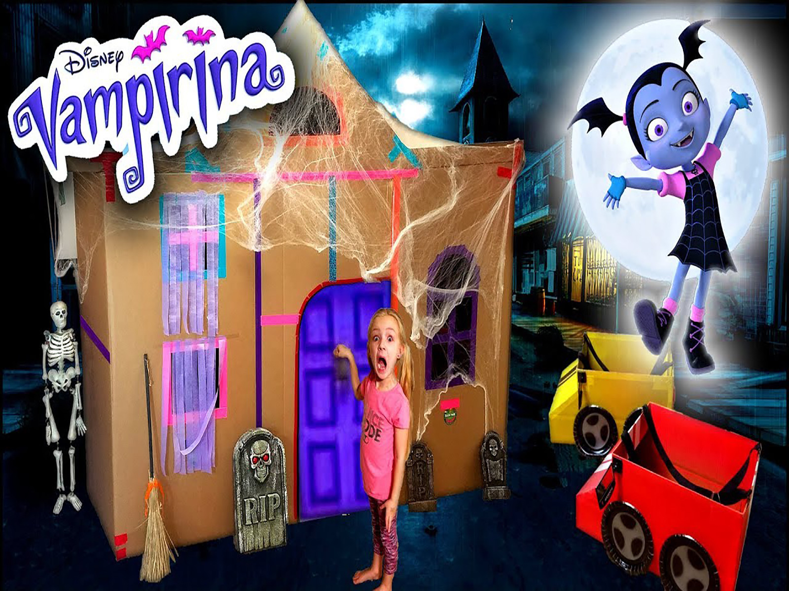 Prime Video Trinity and Beyond