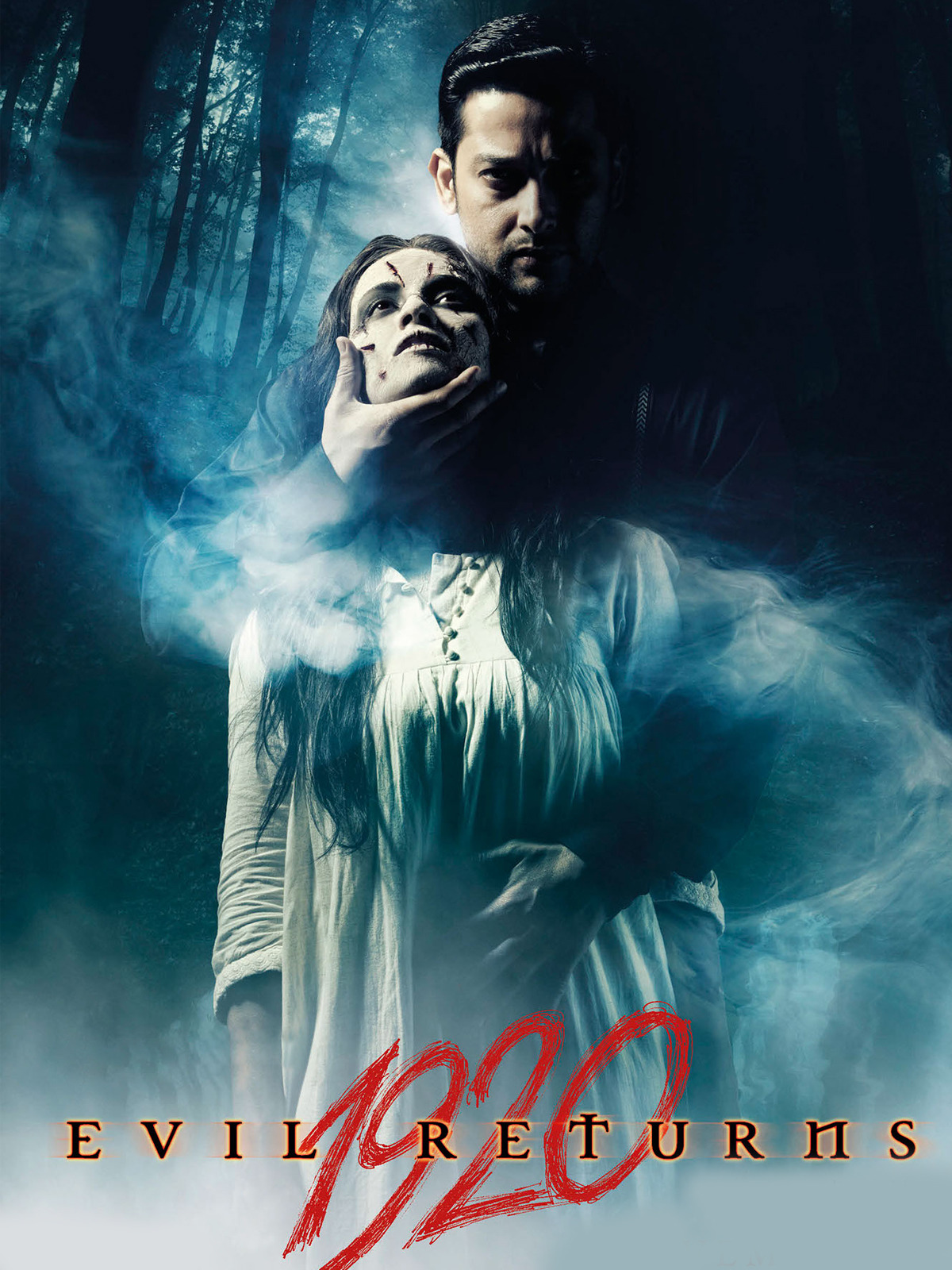 Spooky Gimmicks To Promote 1920 Evil Returns Hindi Movie News Times Of India