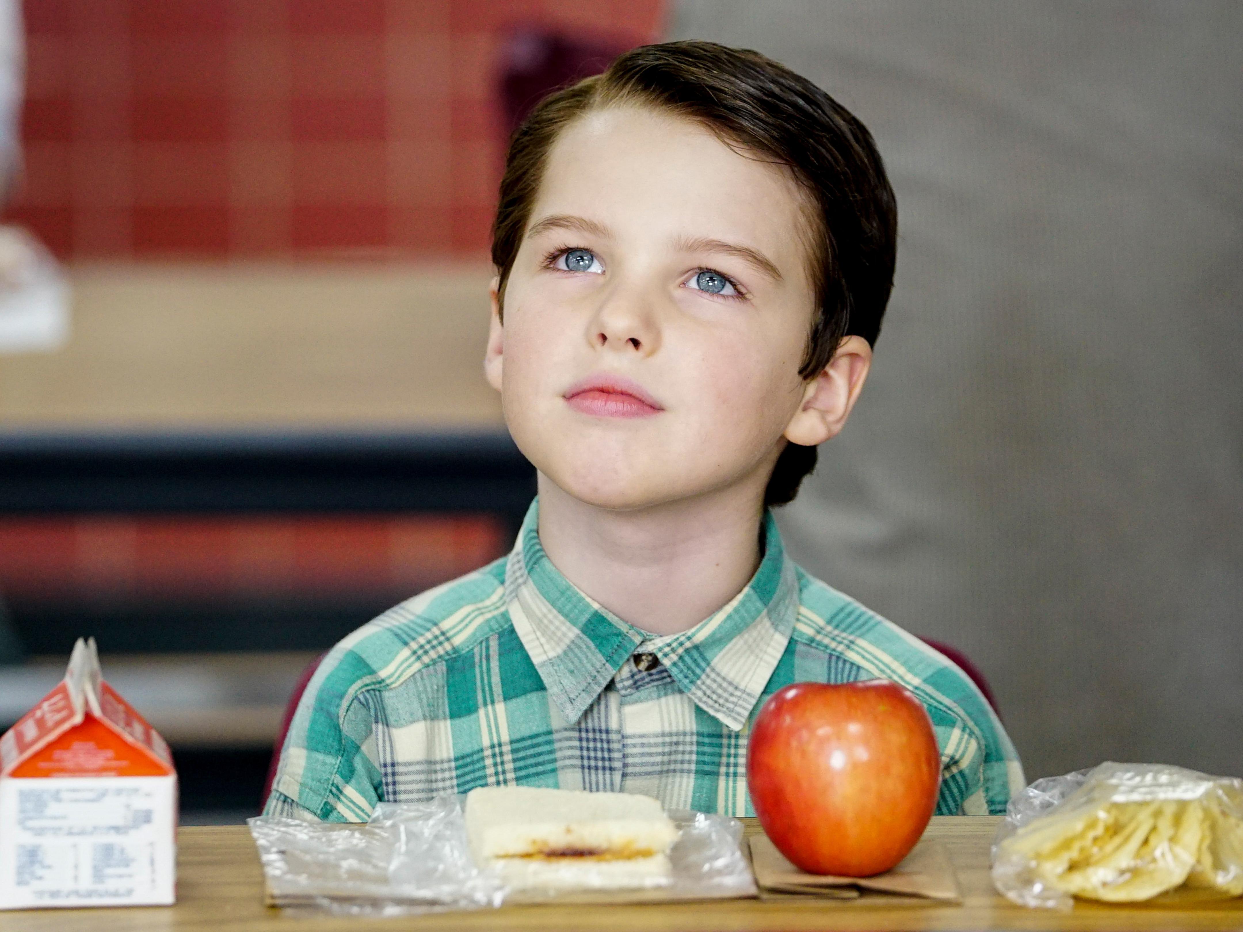 Prime Video Young Sheldon Season 1