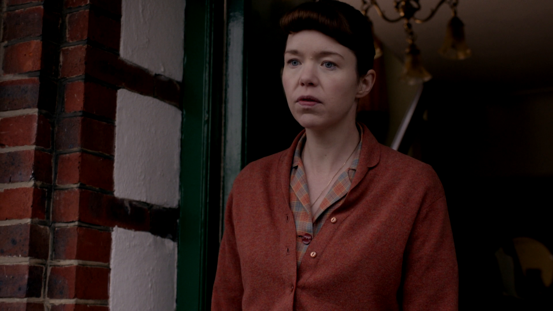 The Bletchley Circle Sophie Rundle, Julie Graham, Anna Maxwell Martin