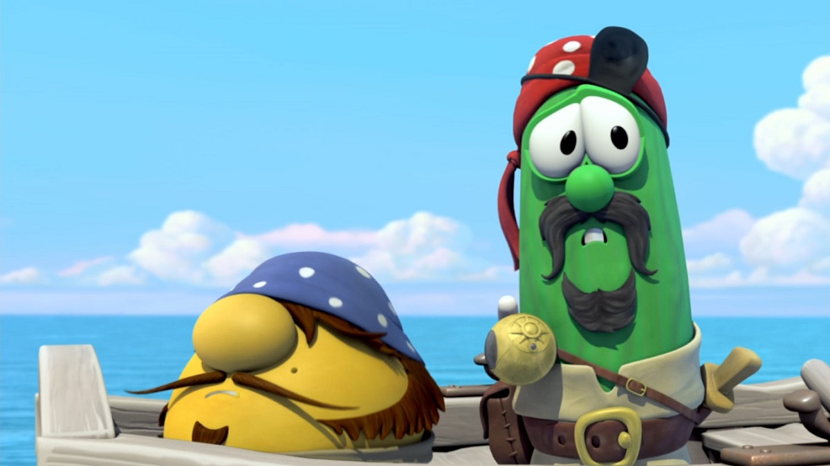 Watch The Pirates Who Don't Do Anything: A VeggieTales Movie | Prime Video